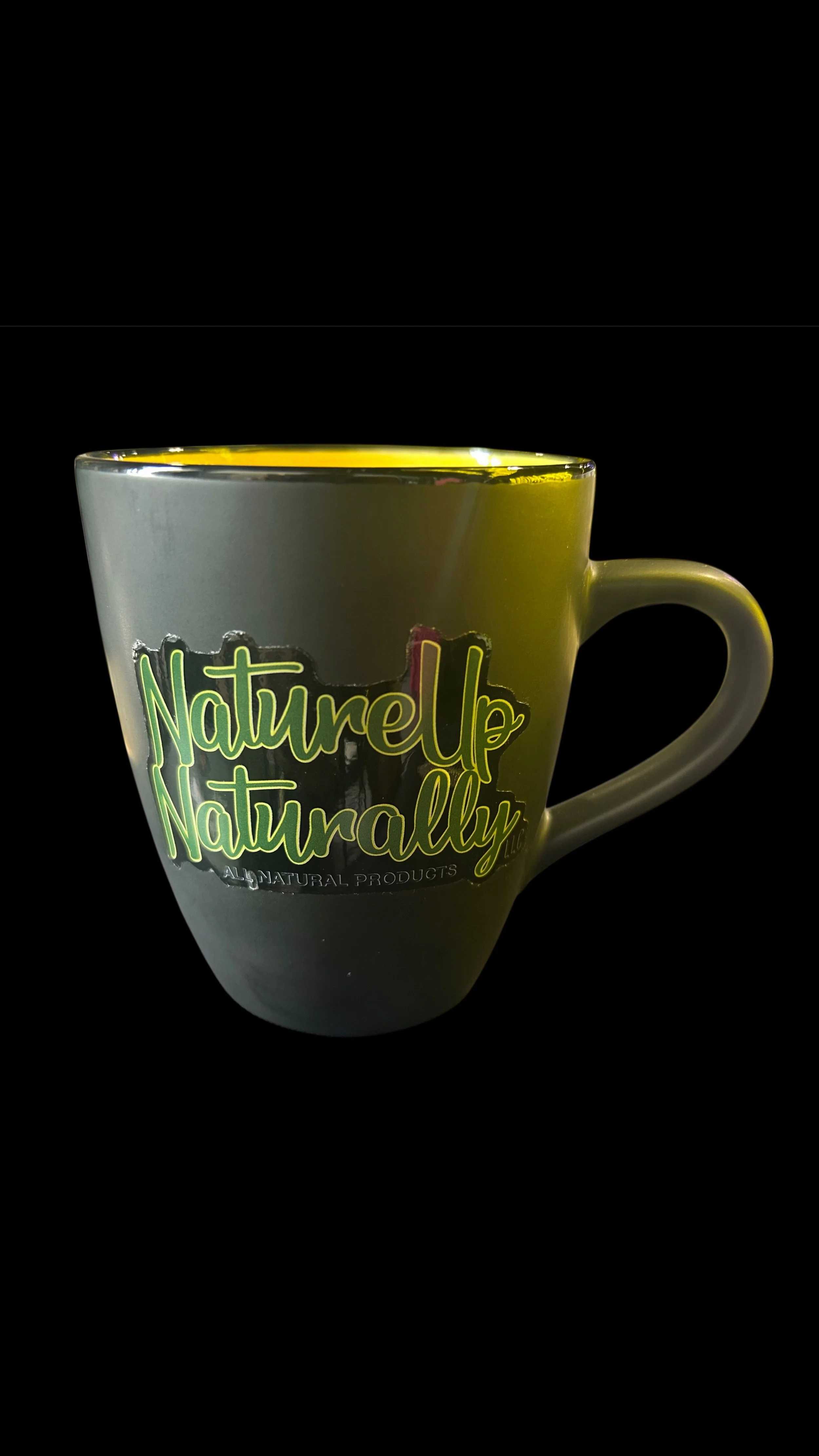 11oz Logo Mug