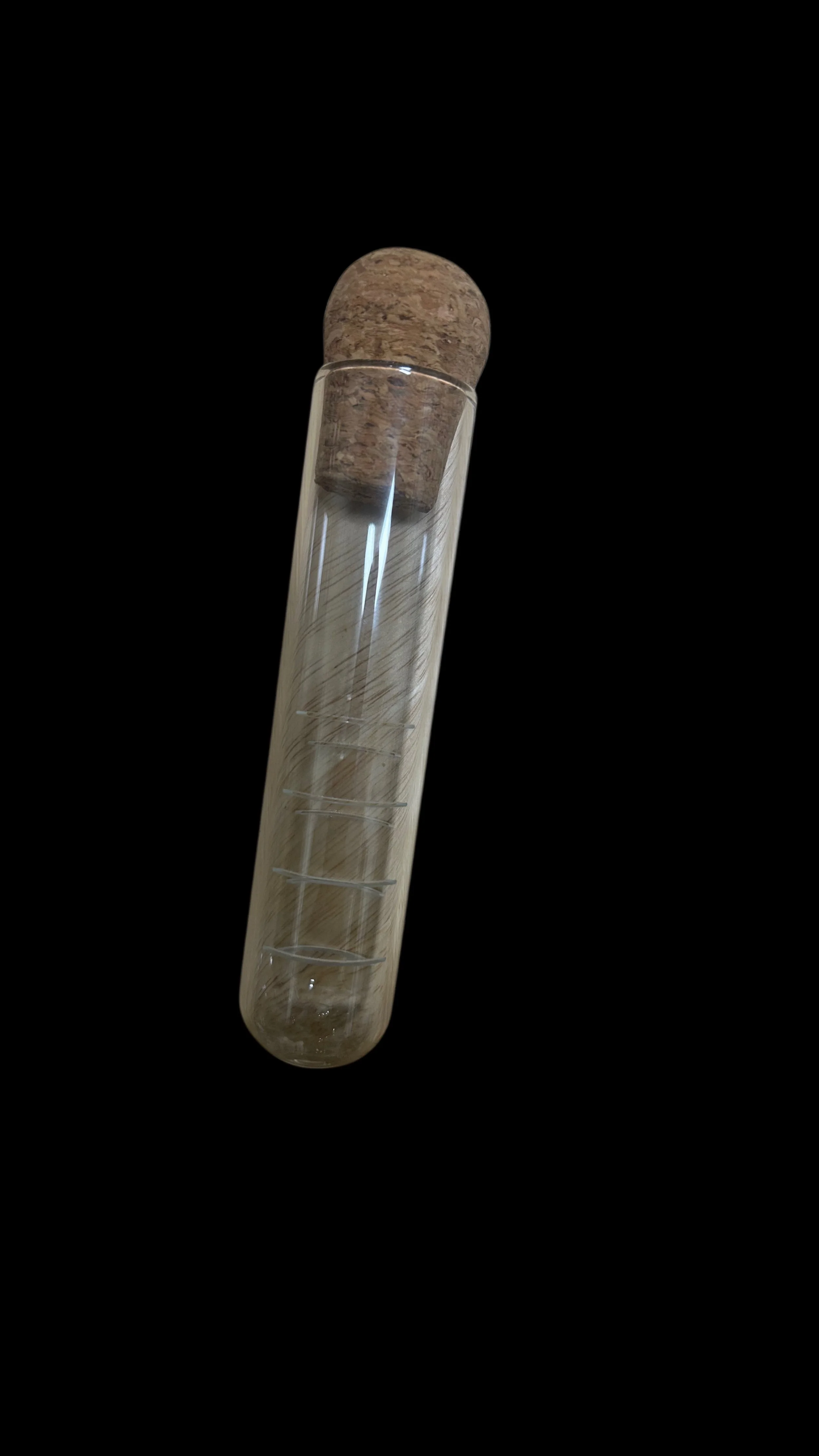 Glass Tea Strainer