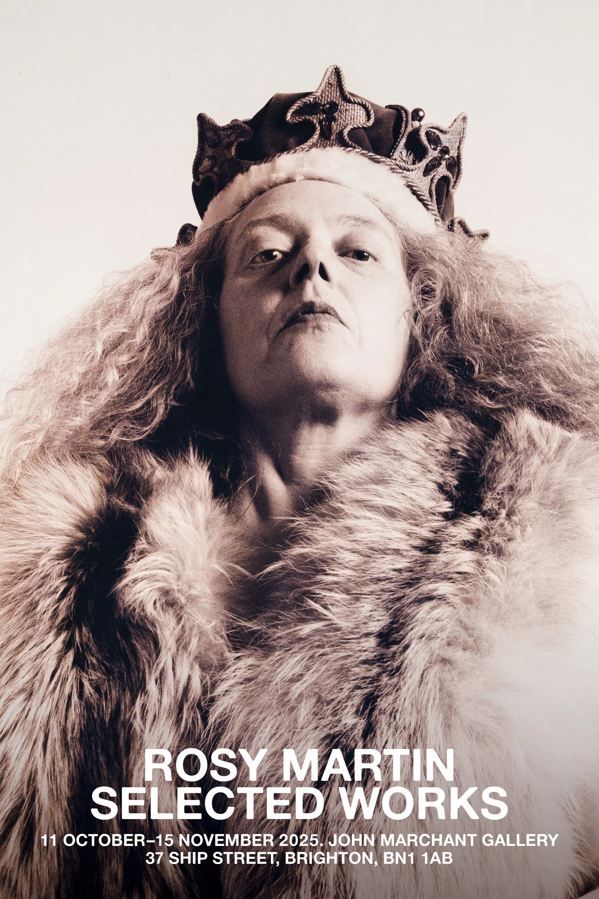 Rosy Martin: Selected Works