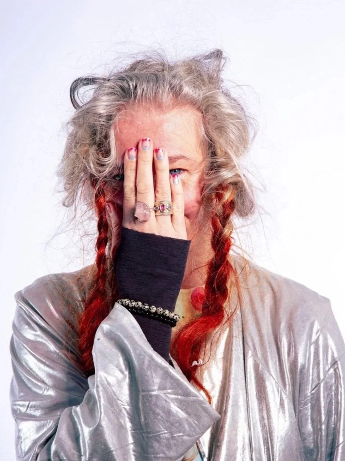 Delaine Le Bas: By Appointment Only