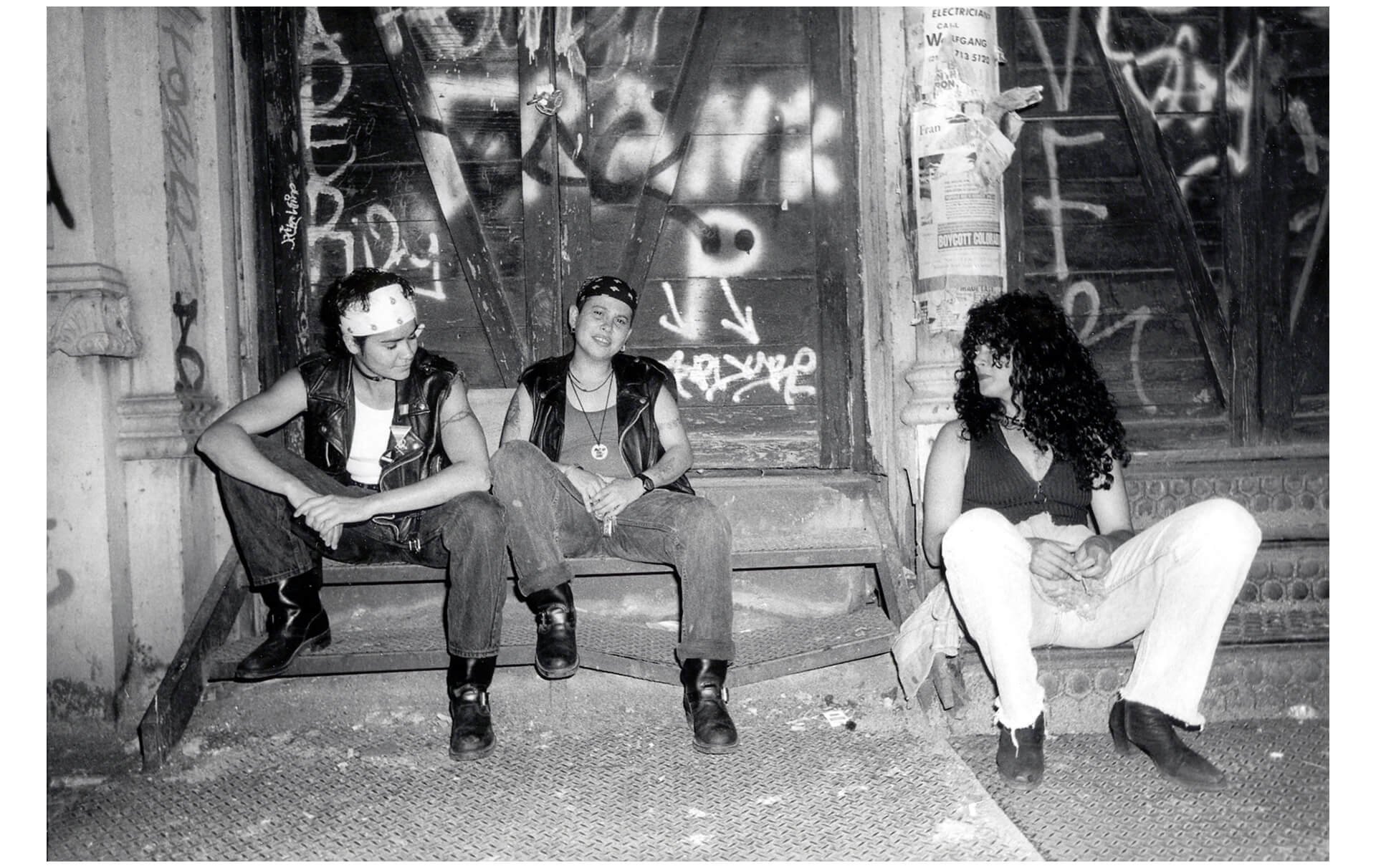 O'Malley_LES Dykes_Clit Club.jpg