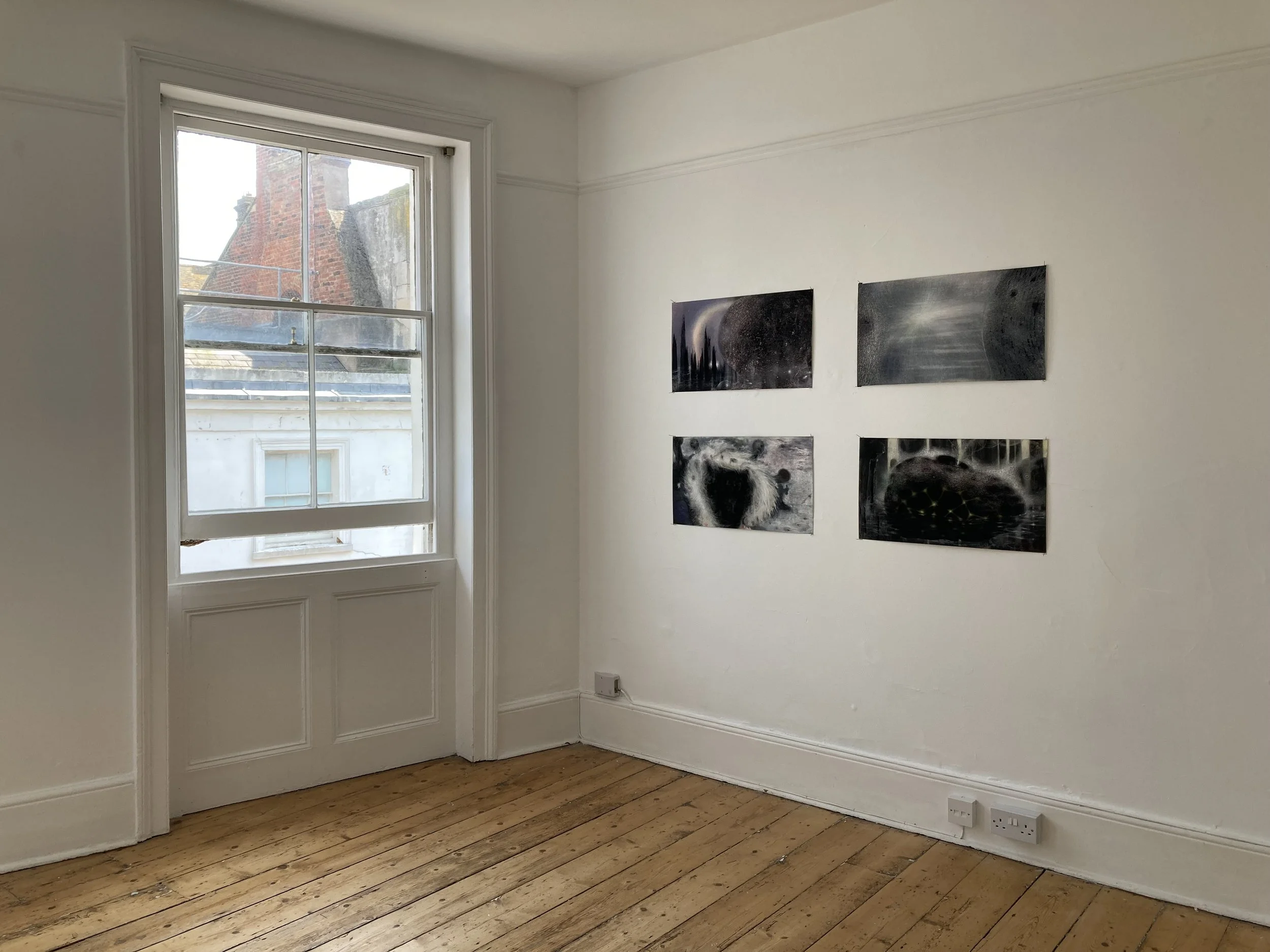 HANS DE WIT: Aftersigns