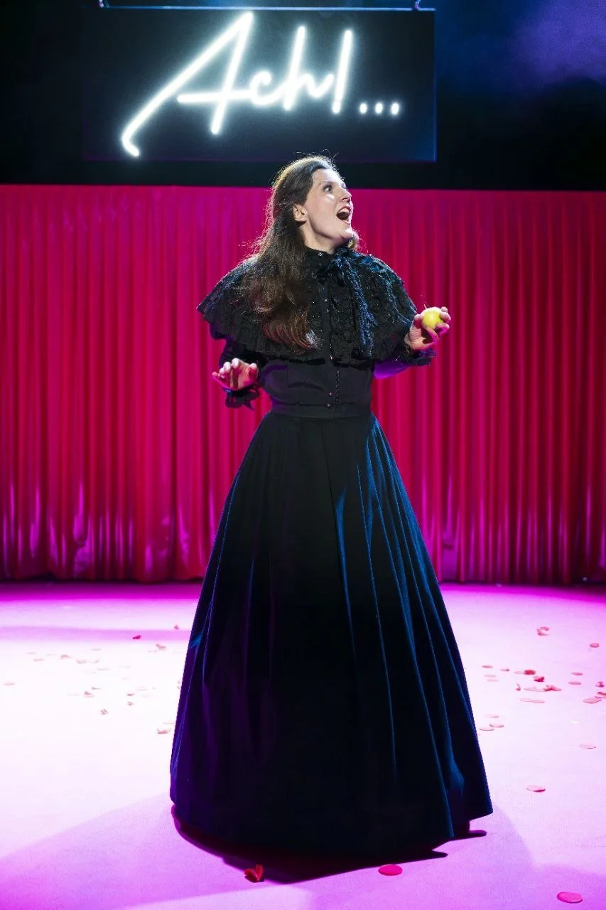 Vorstellung “So machen es alle (Così fan tutte)” in der Rolle der Fiordiligi (Kopie) (Kopie)