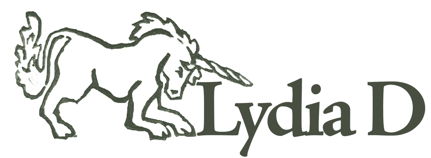 Lydia Davis Illustration
