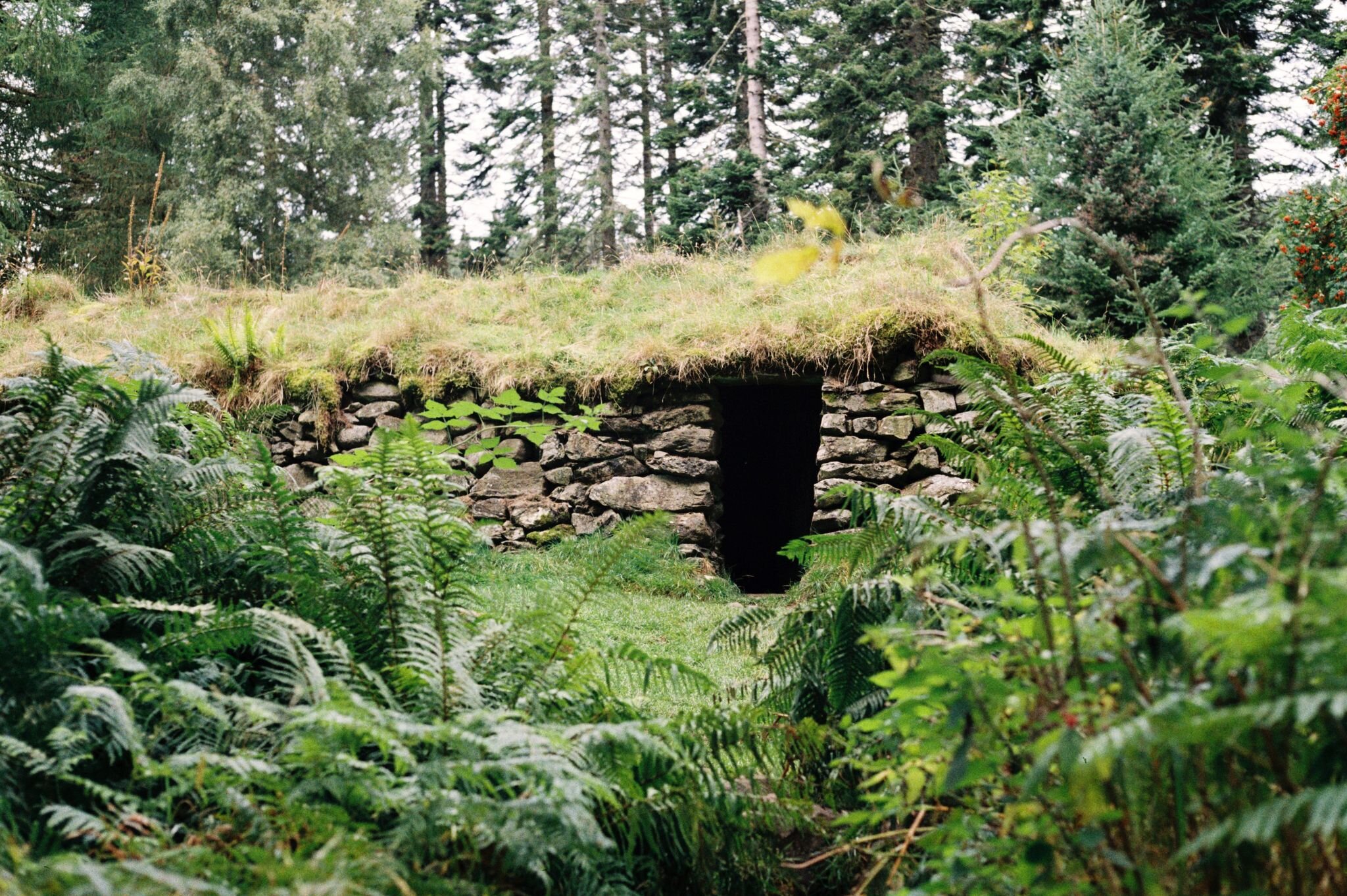The Drystone Company - Dry Stone Waller in Perthshire, working ...