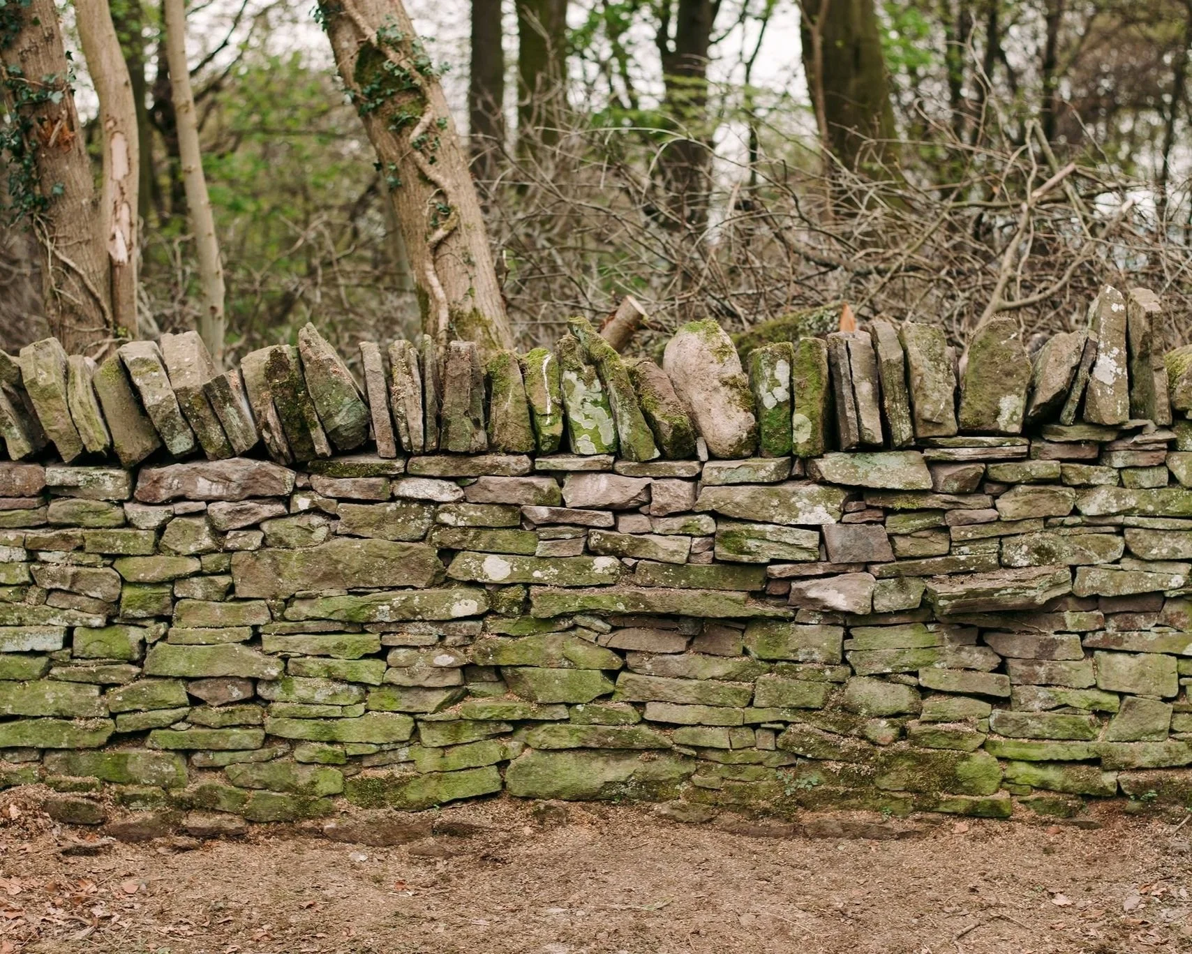 The Drystone Company Dry Stone Wallers In Perthshire Working dry-stone-retaining-wall