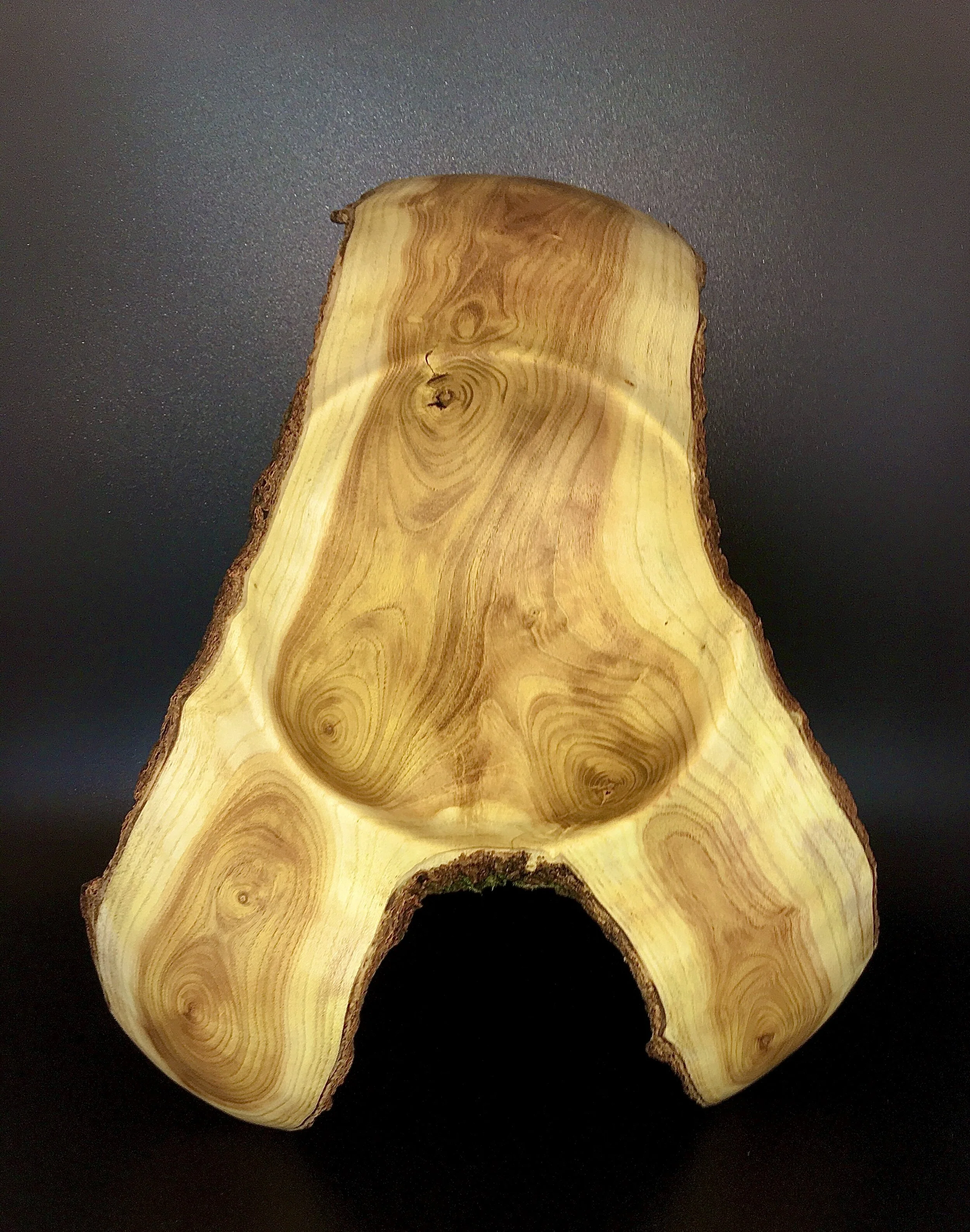 the 16inch three legged Mulberry suspended bowl