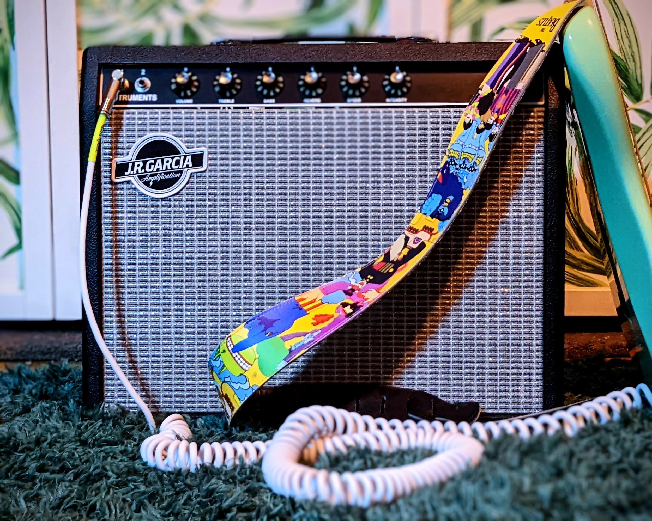 Princeton Reverb Style (cathode Biased)