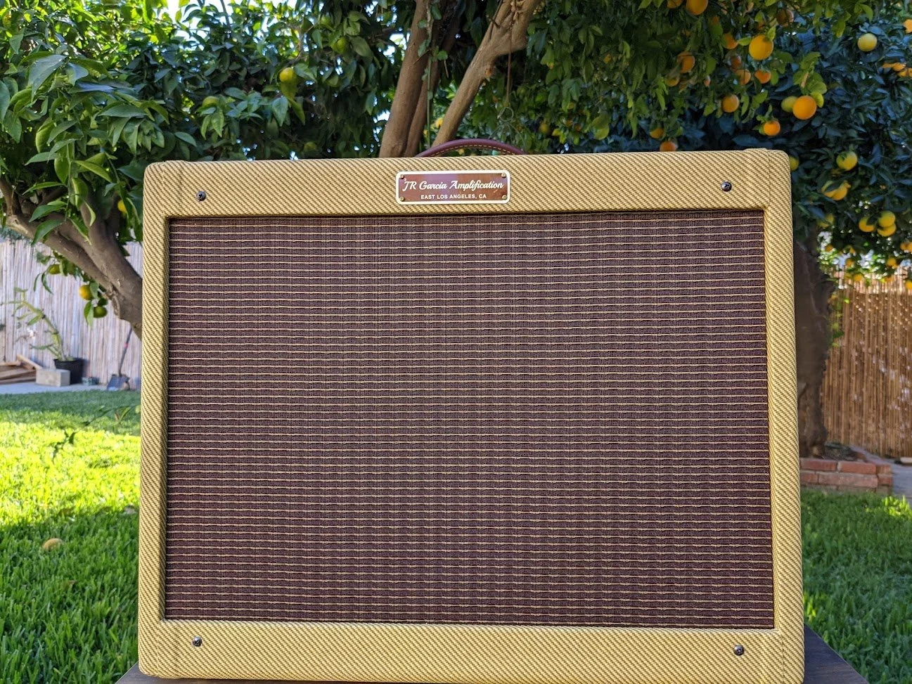 Tweed Deluxe