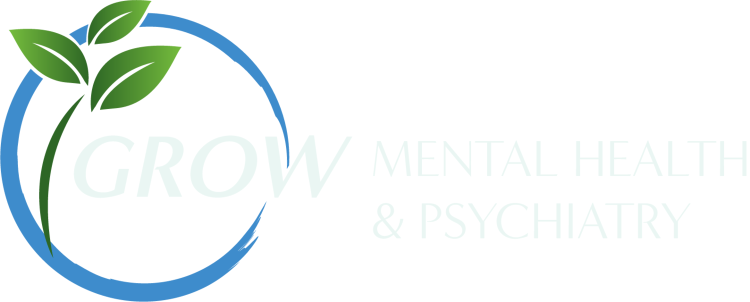 Grow Mental Health &amp; Psychiatry
