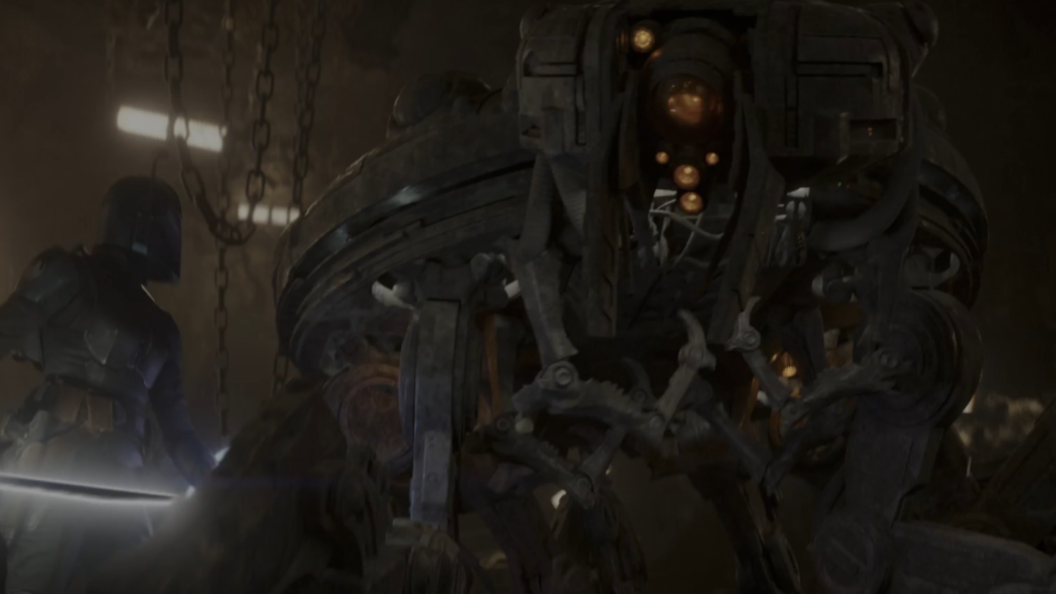 The Mandalorian Season 03