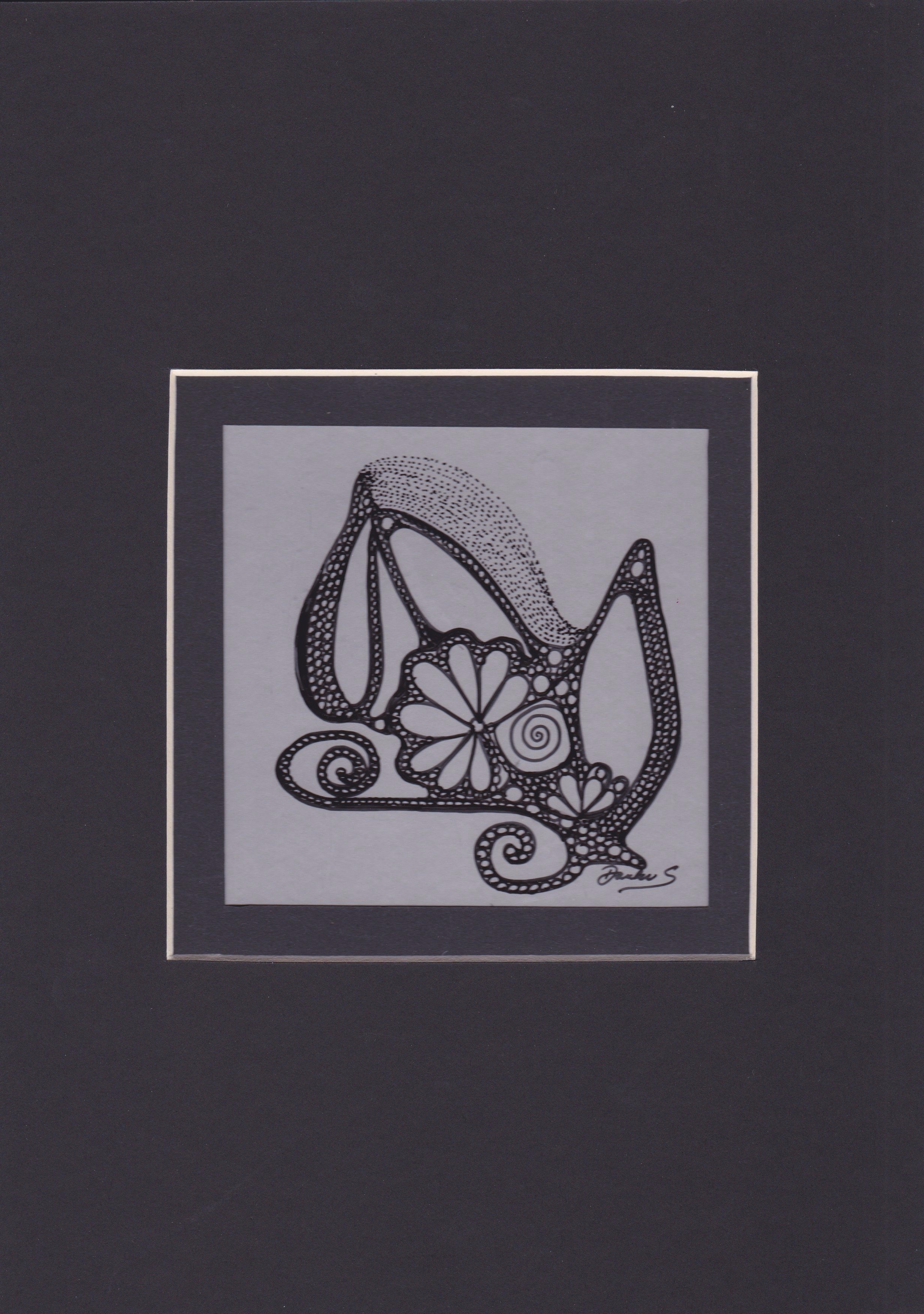 Silber Matt 2