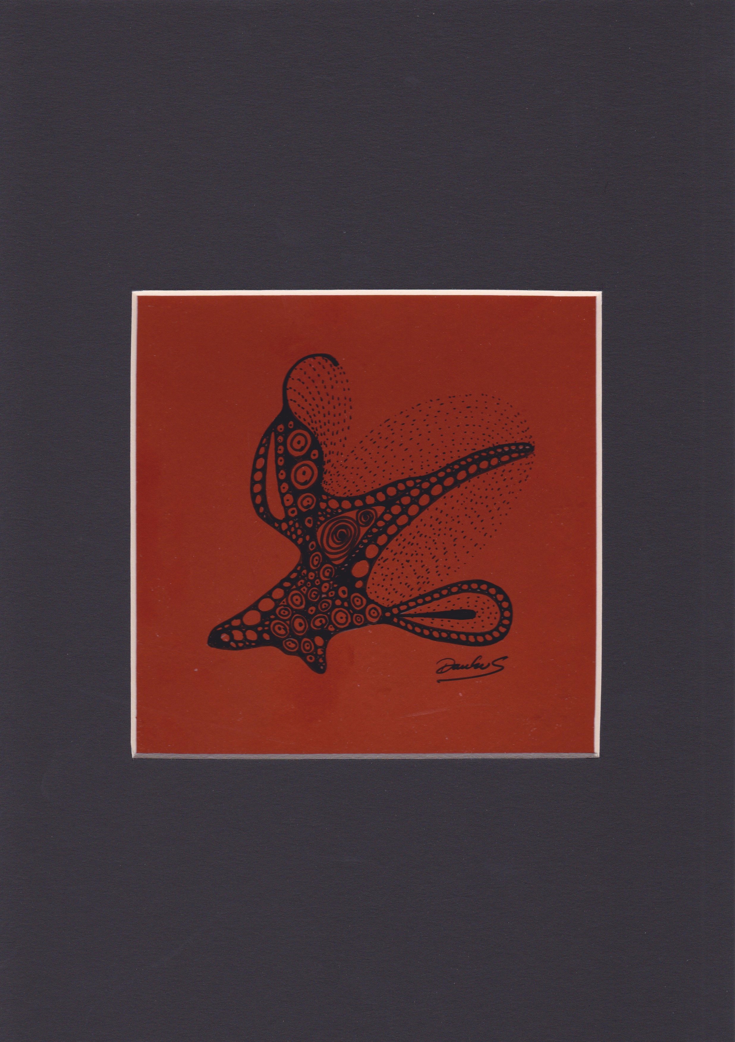 Orange Matt 2