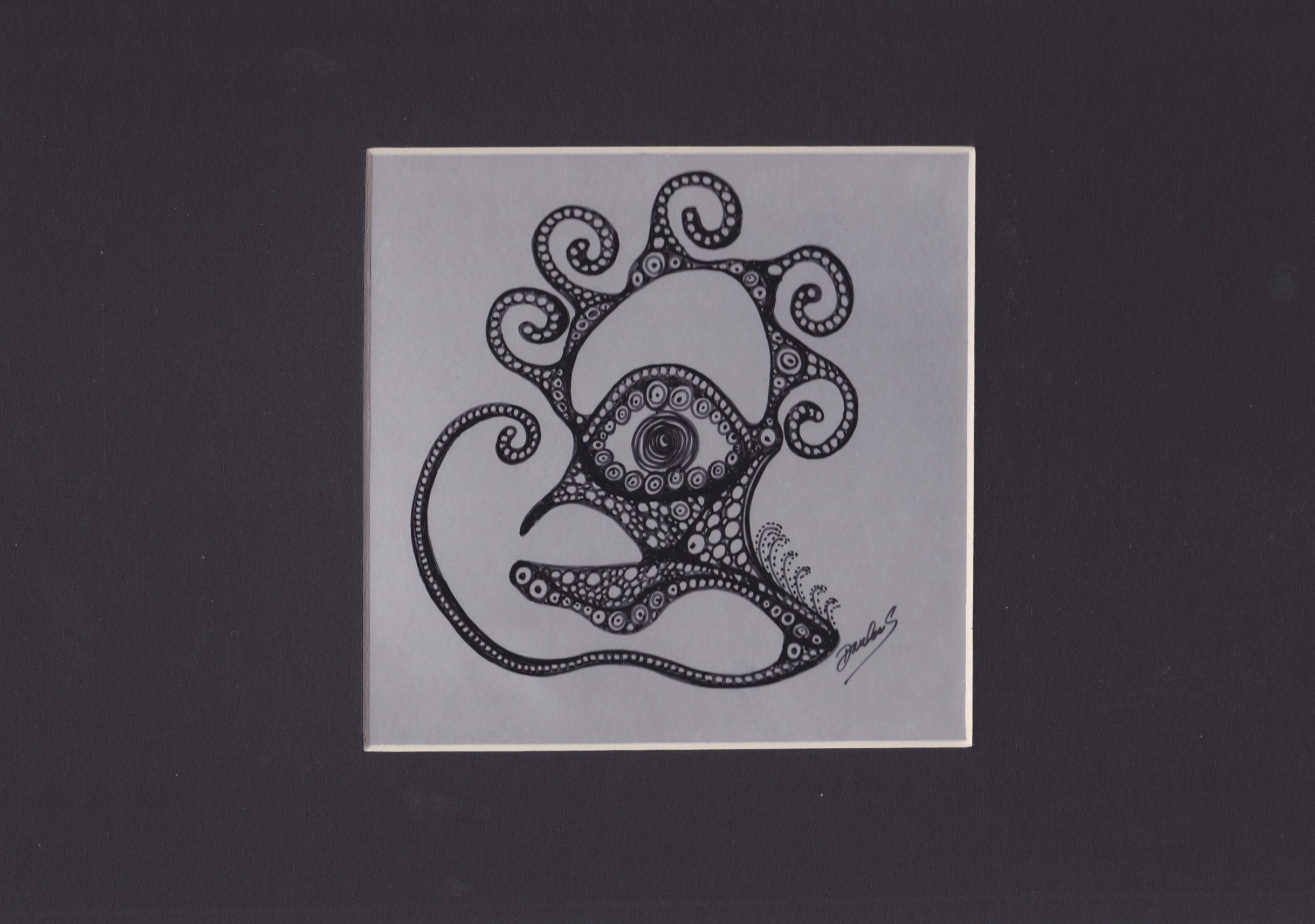 Silber Matt 3