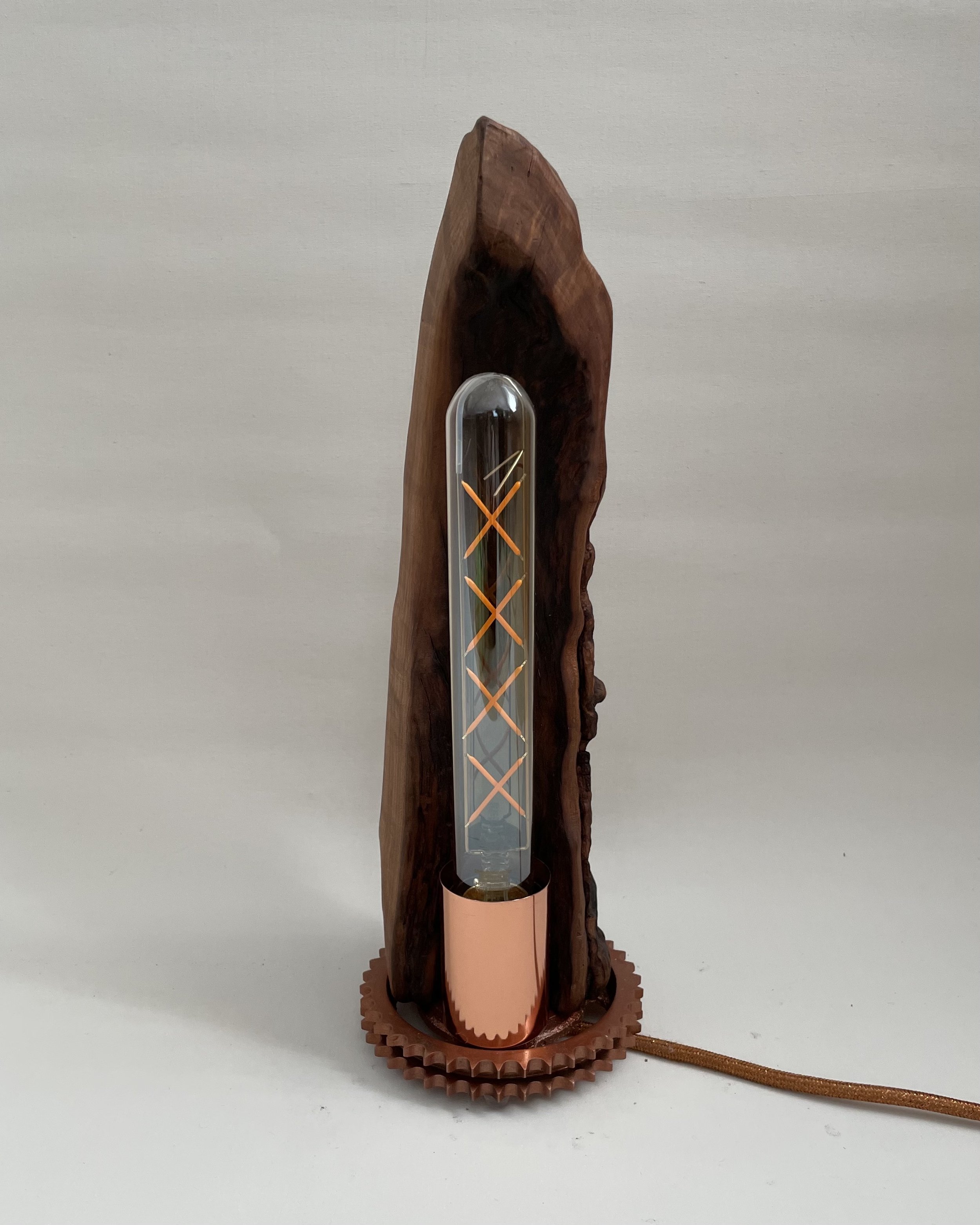 Lampe
30x10 Kirschholz Geölt