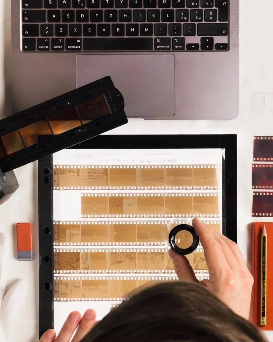 Introduzione alla Fotografia Analogica