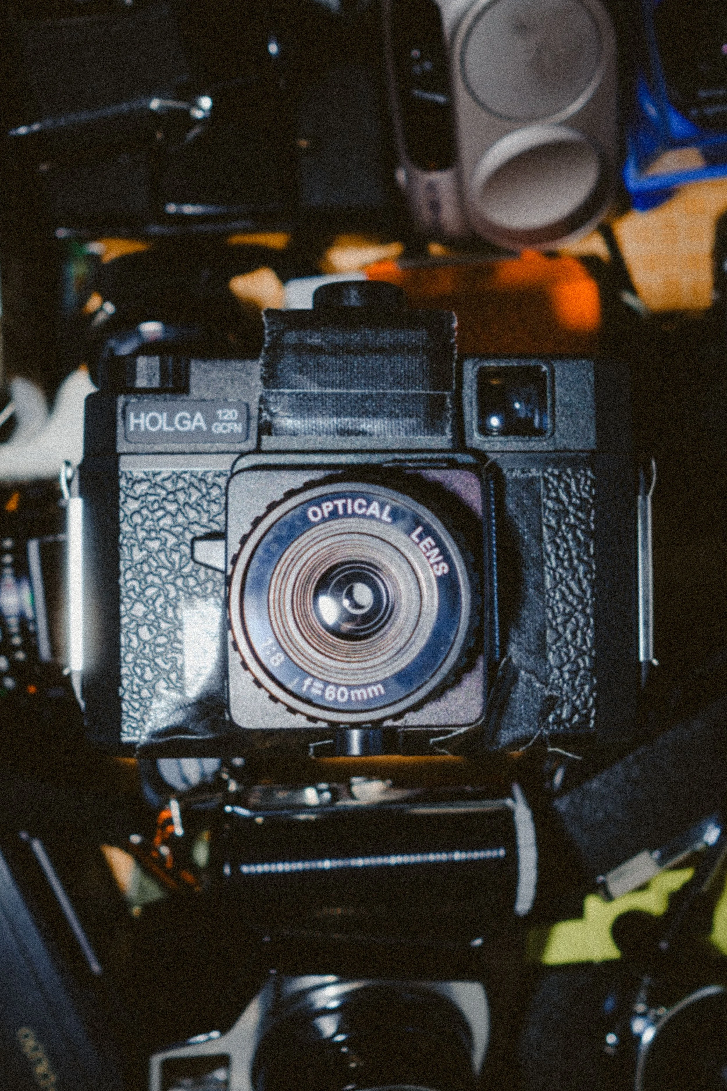 Holga 120: quando l'imperfezione diventa uno stile fotografico