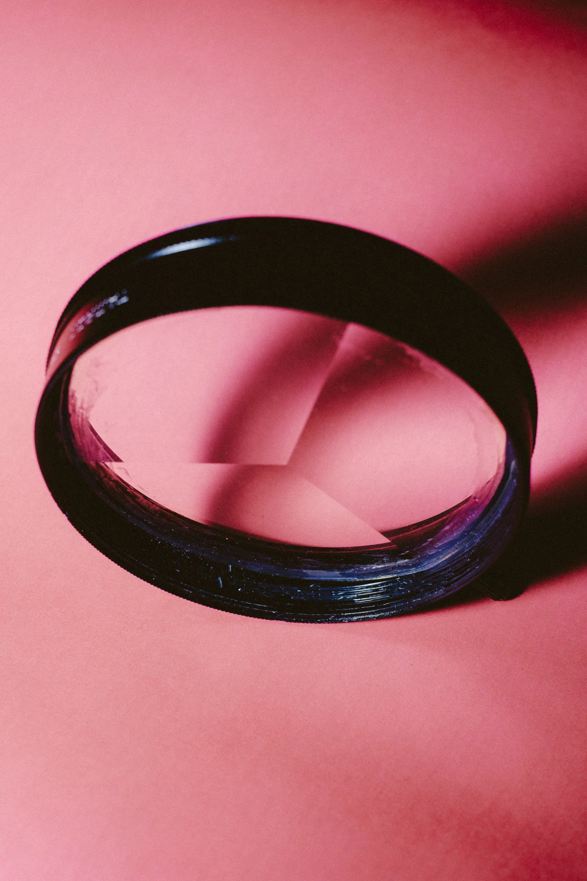 Ho trovato questo filtro vintage su eBay e non l'ho più tolto dalla borsa