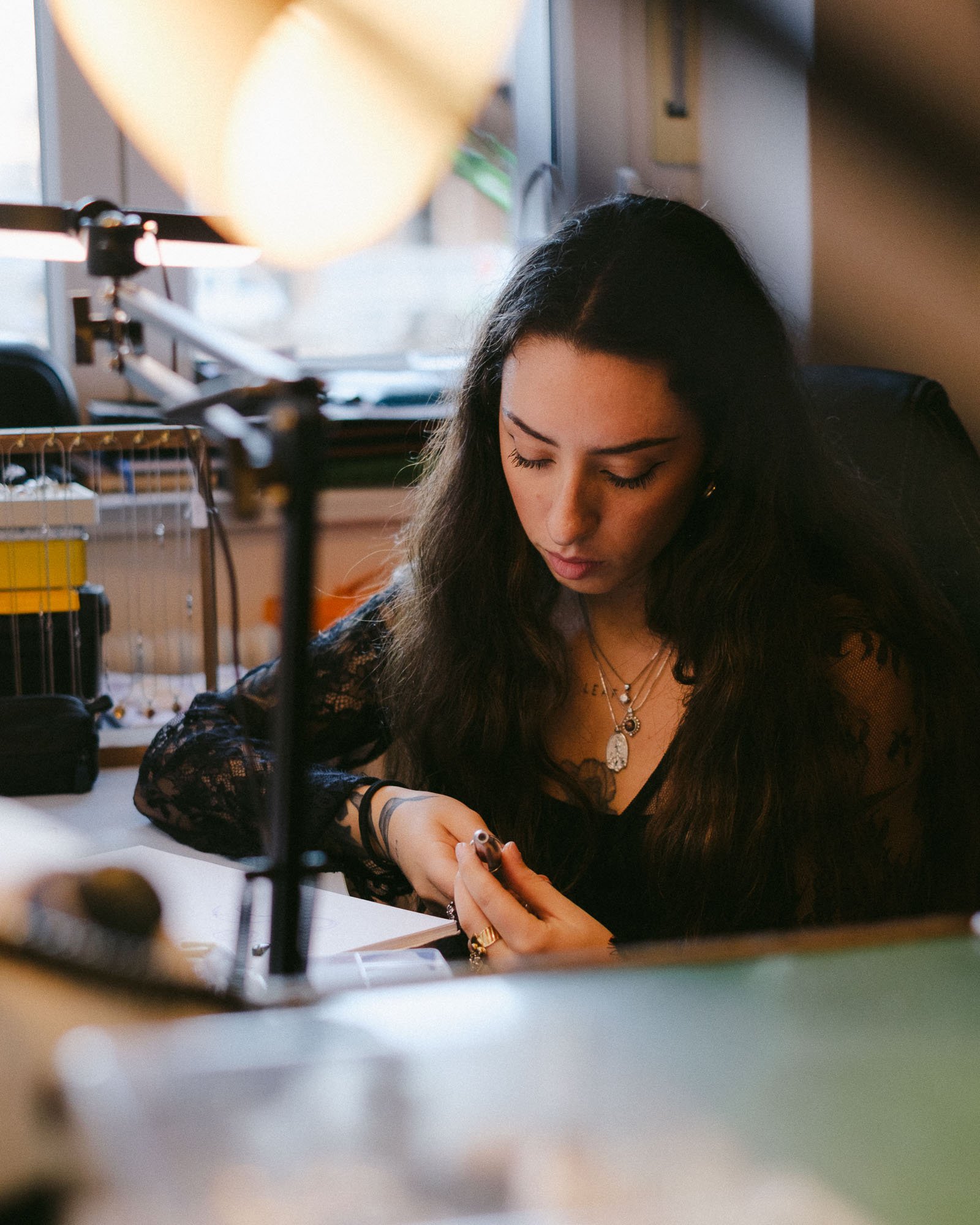 gioielli artigianali