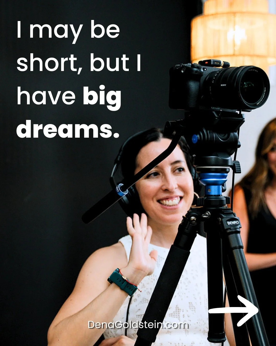 I may be short, small and silly, but I take telling your story very seriously. I want you not only to feel seen but to actually be visible to those who are looking for your services. 

📸 @gabrielamanzanophotography Thanks for capturing this moment s