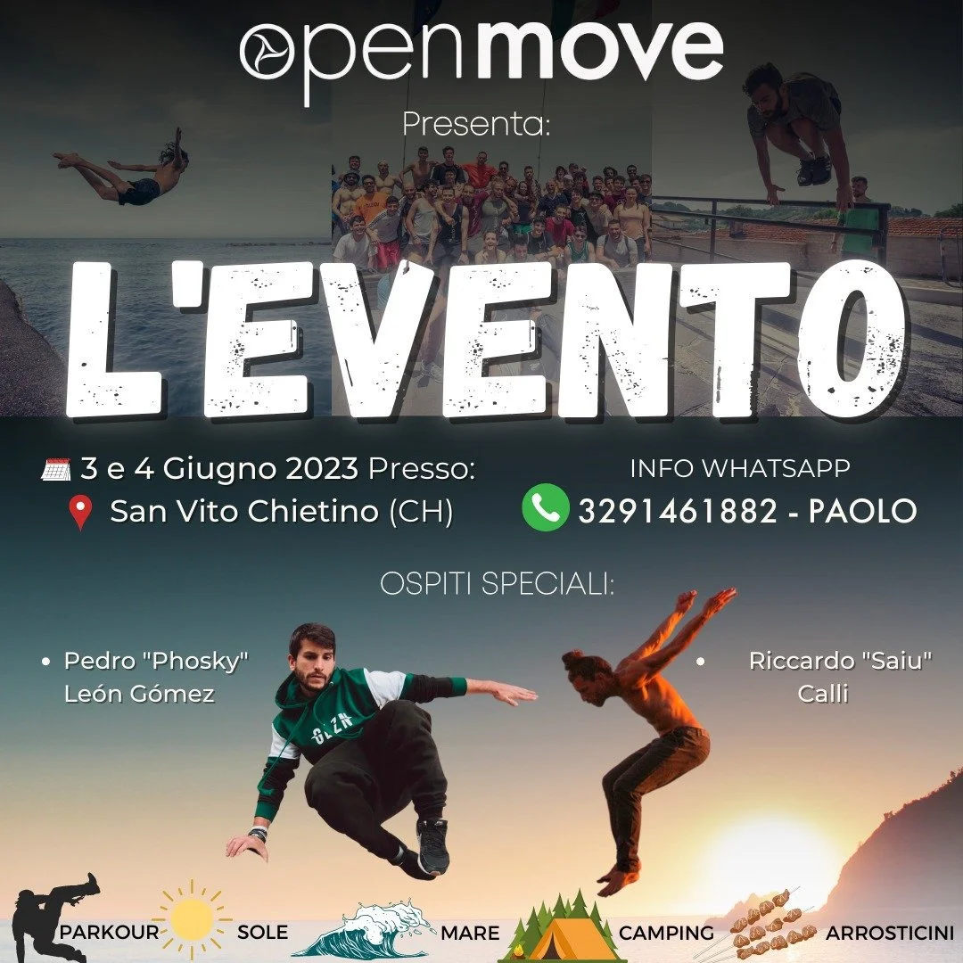 L’EVENTO - San Vito Chietino (CH)