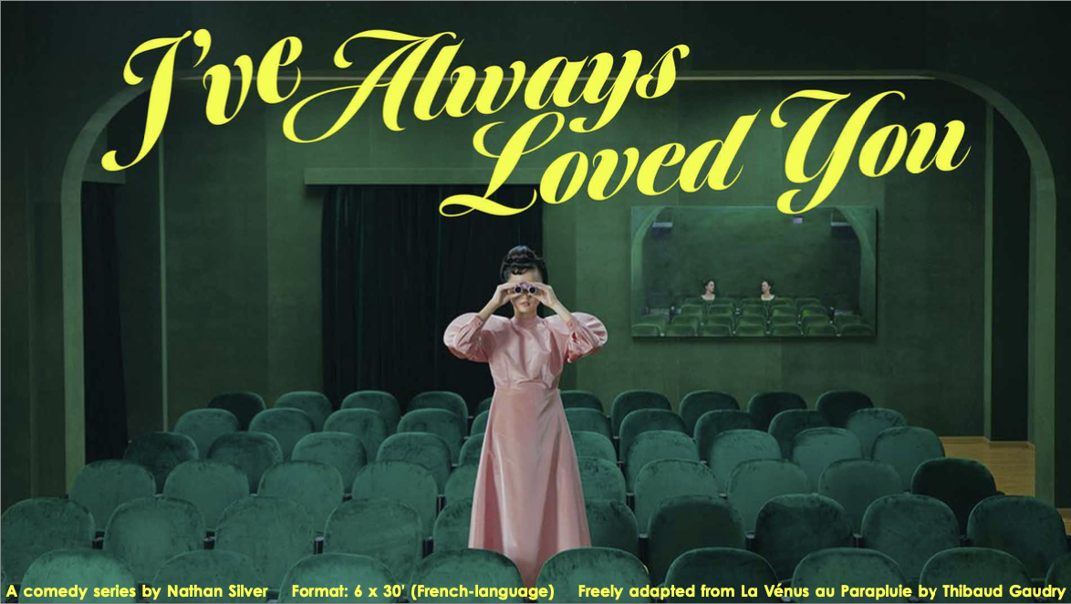 I've Always Loved You: TV Series Deck