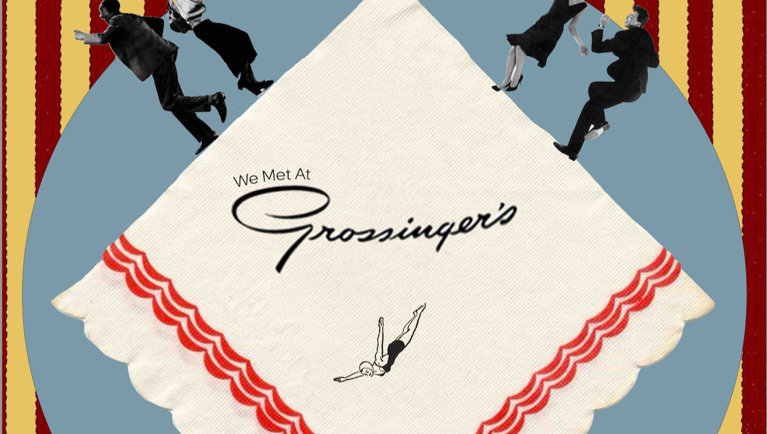 Grossinger's: Poster Design