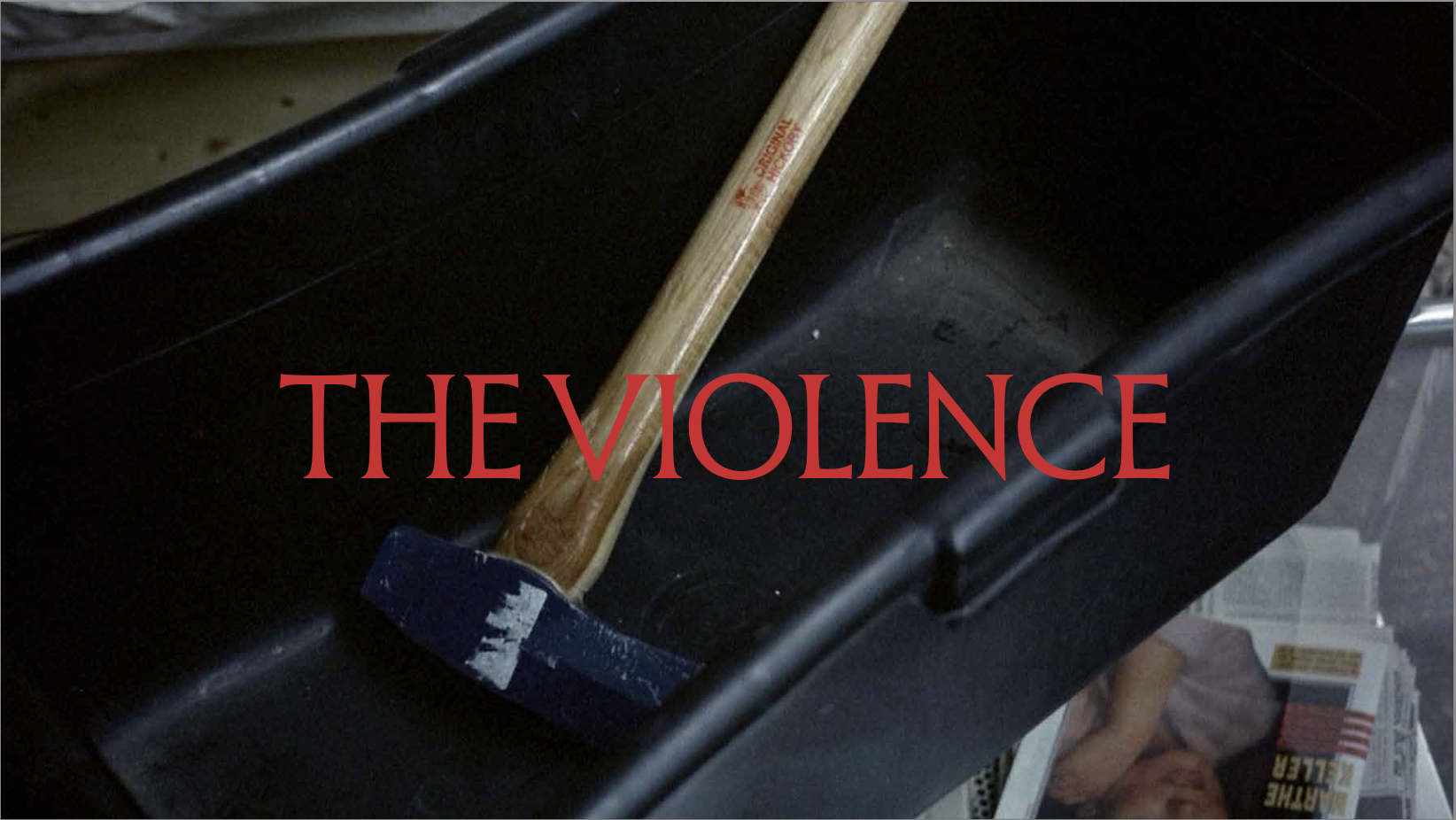 The Violence: Feature Film Deck