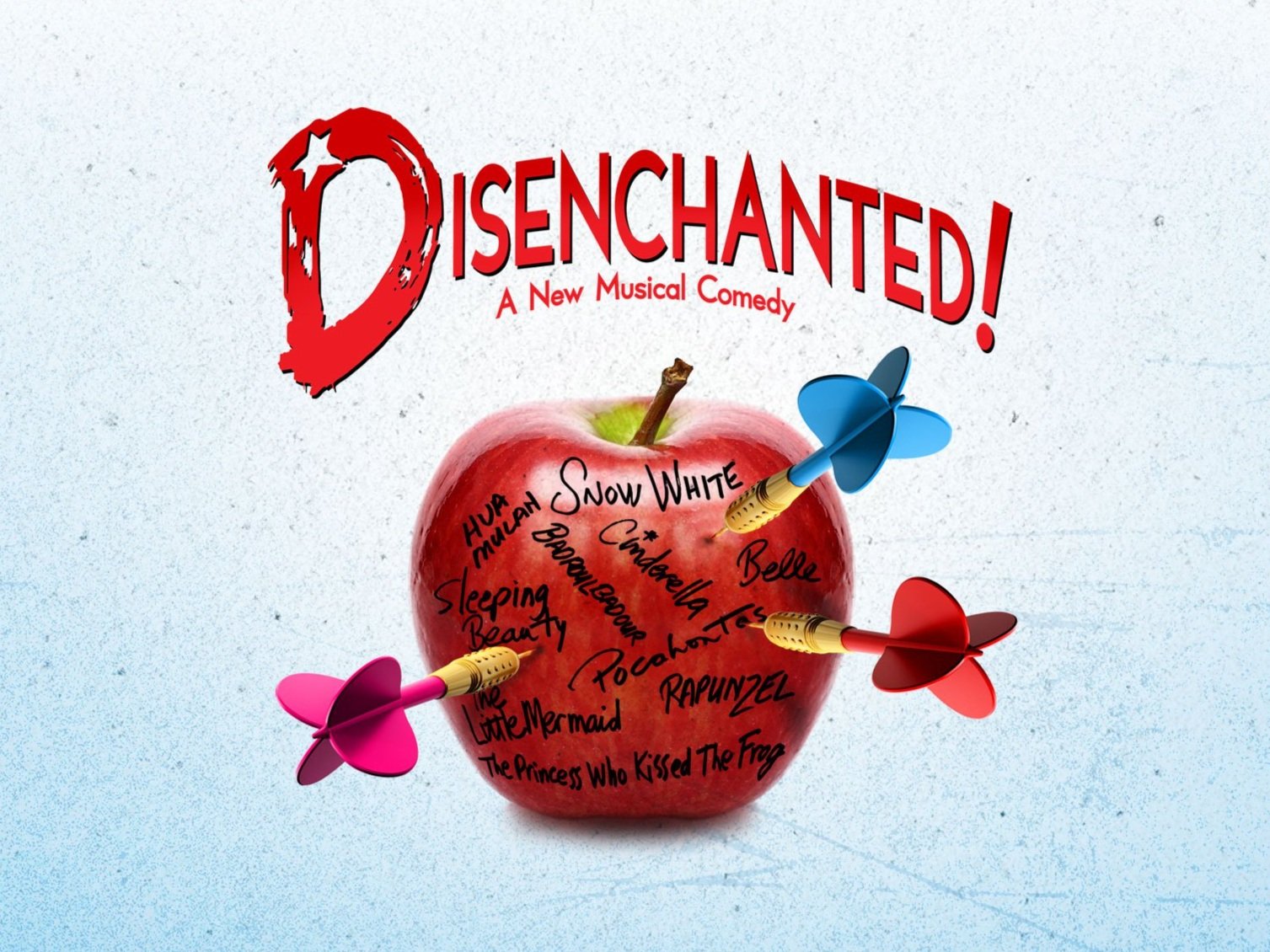 The Cauldron is first to bring Disenchanted! to NL
