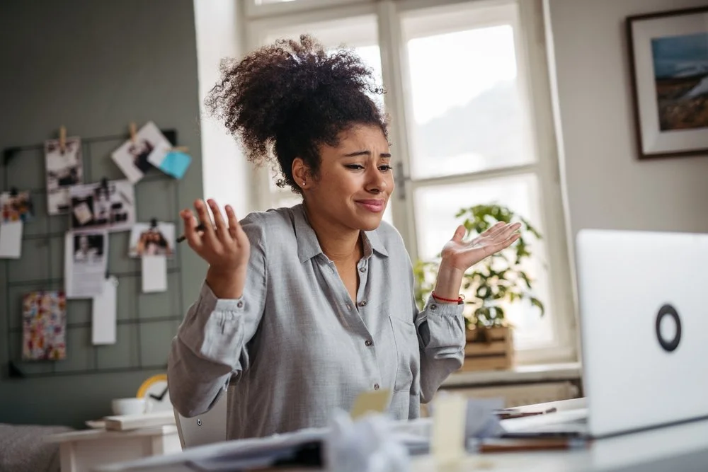 Traffic but no leads? Why your website is not converting