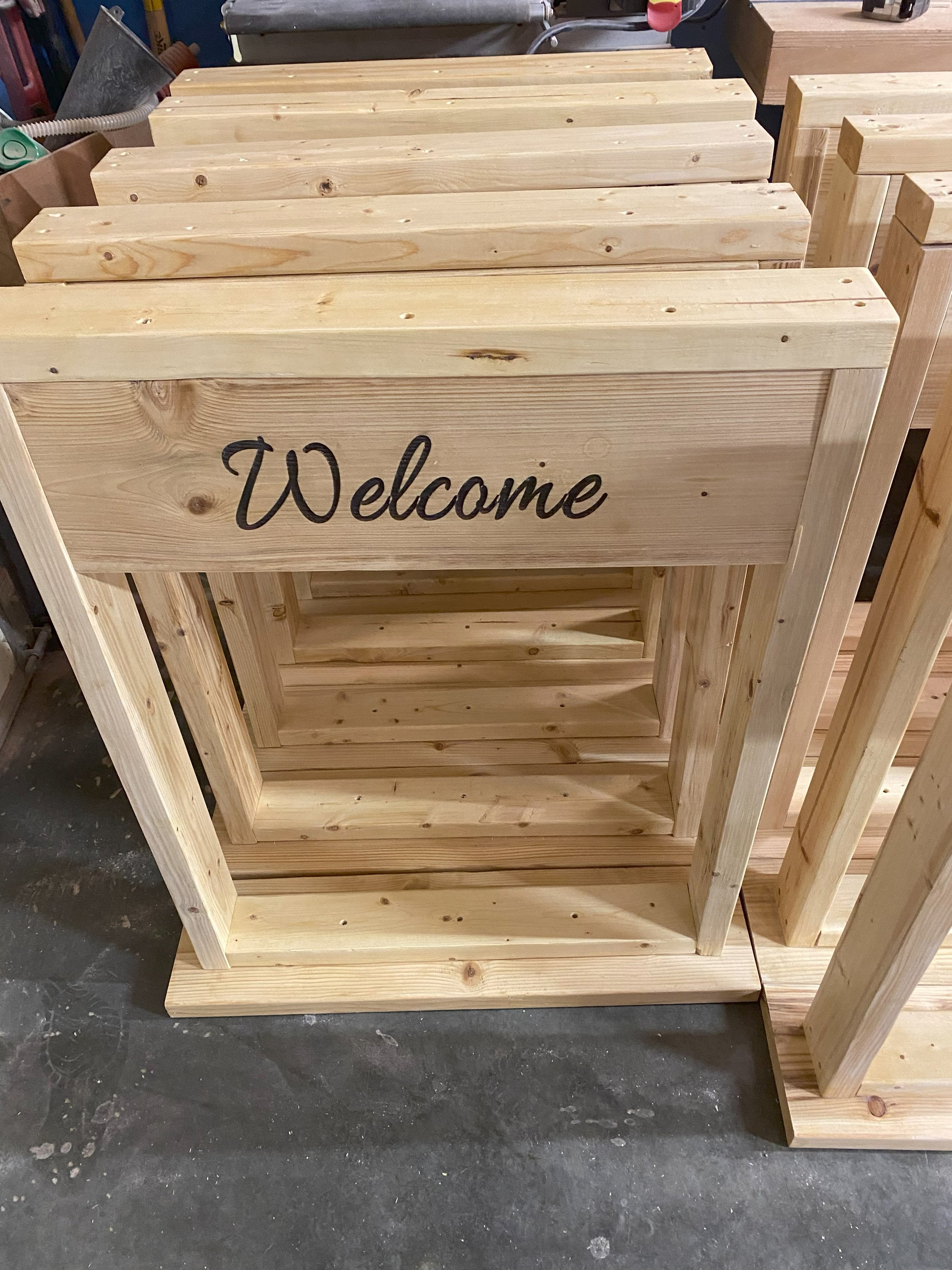 Plant Stand