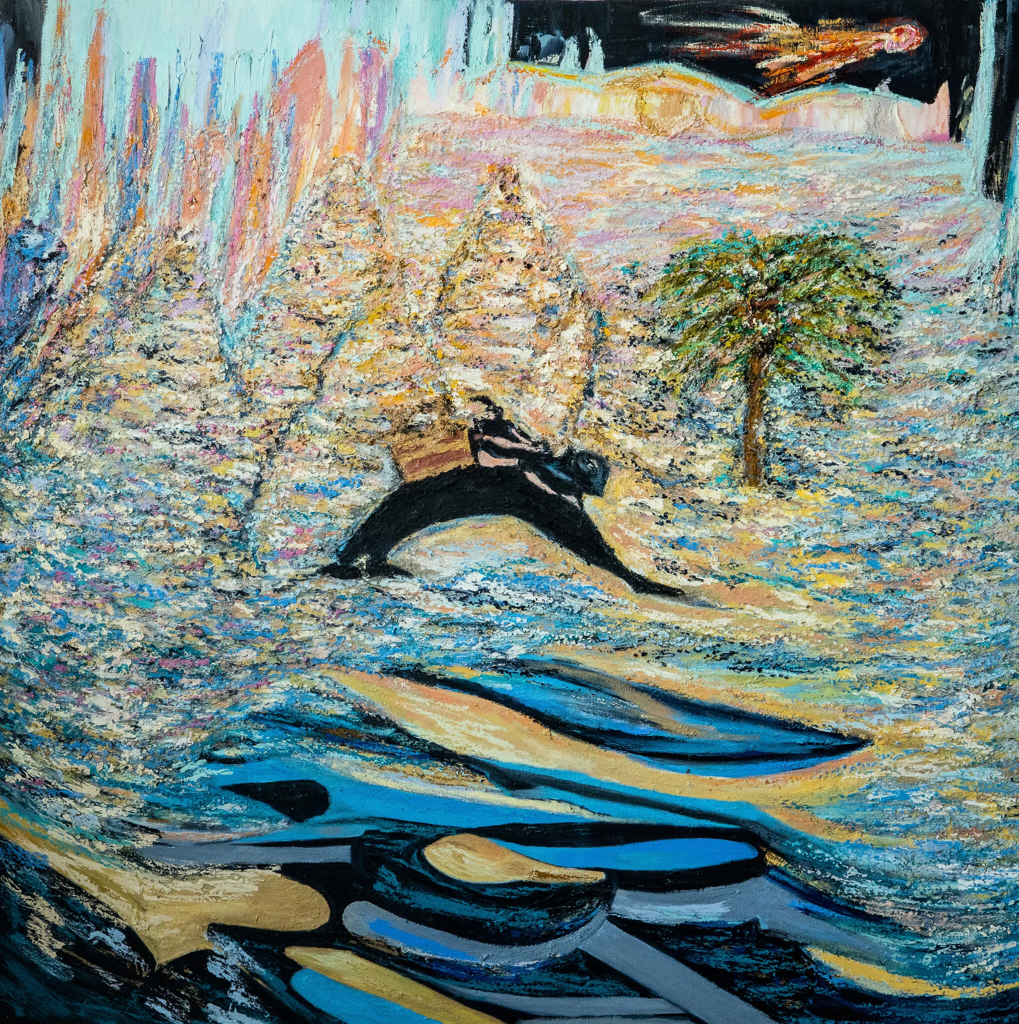 El Dorado and the Stolen Emerald Tablet