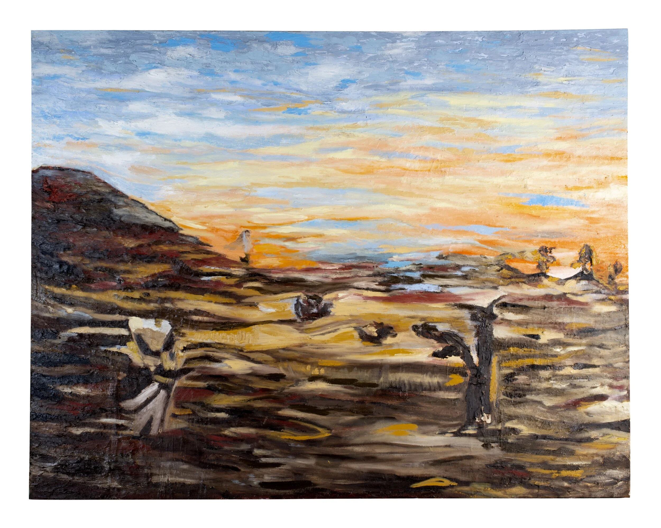 Lost Souls of the Mojave