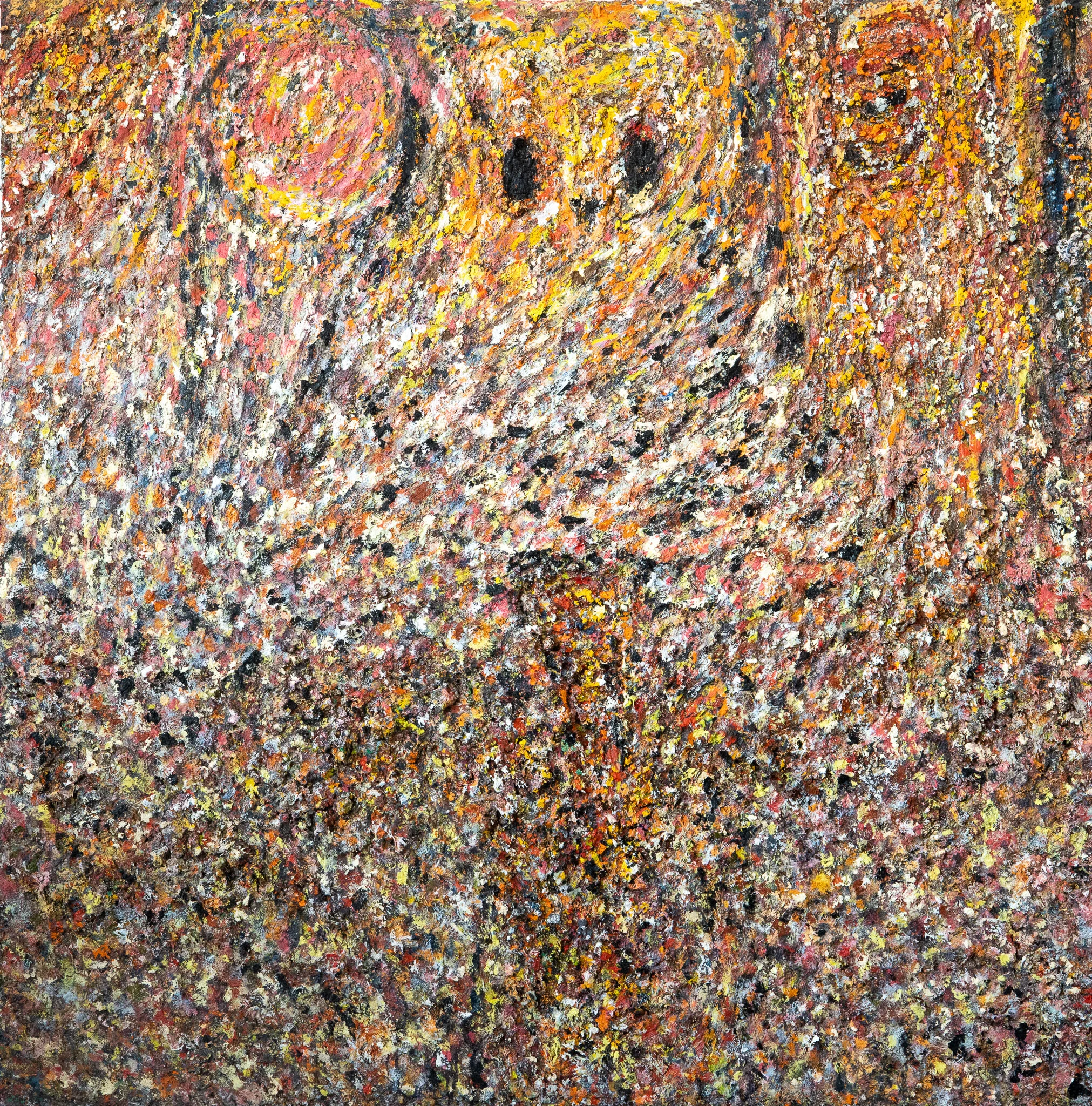 Weaving Spiders Come Not Here