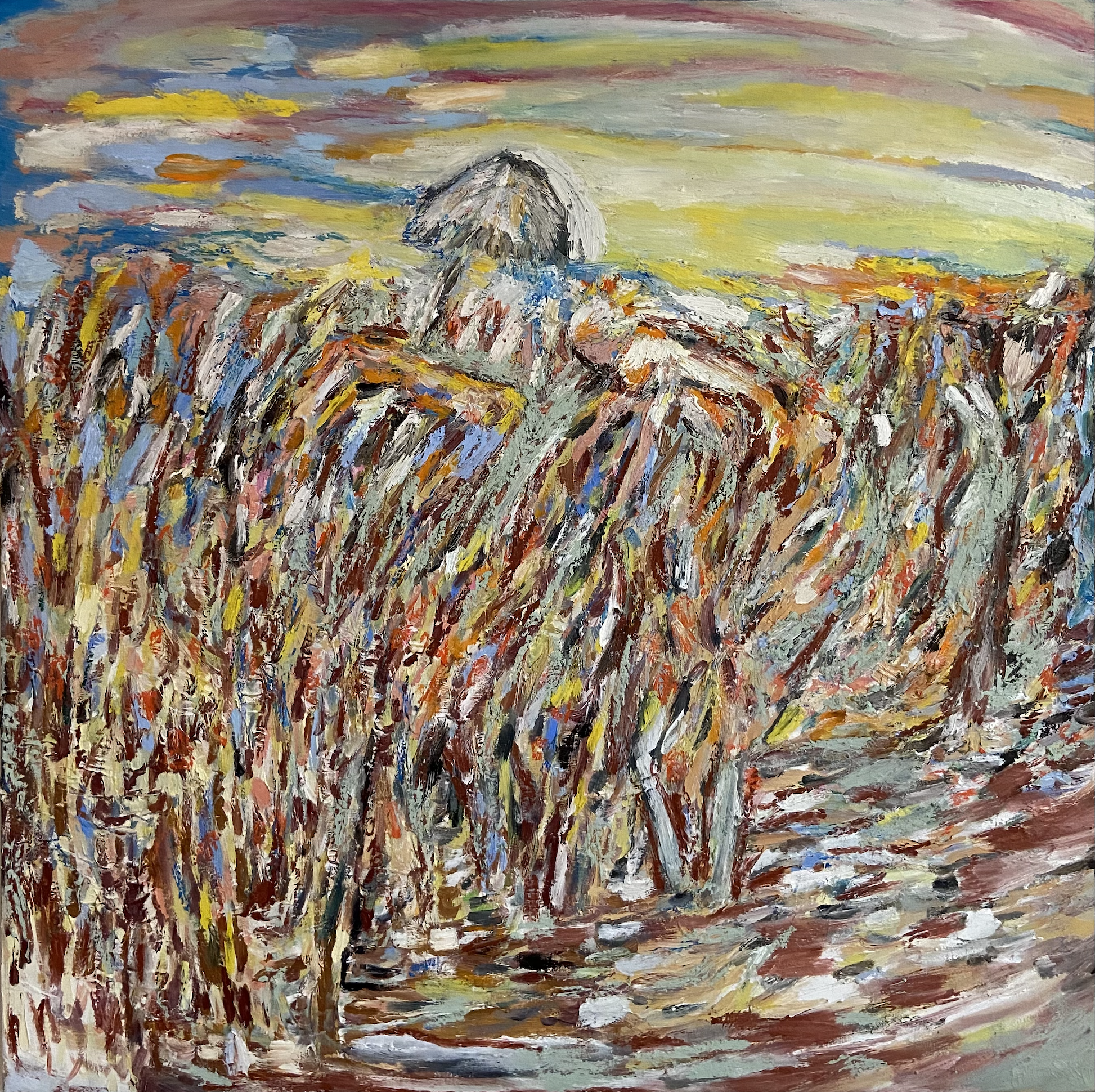 Flight of the Gypsies