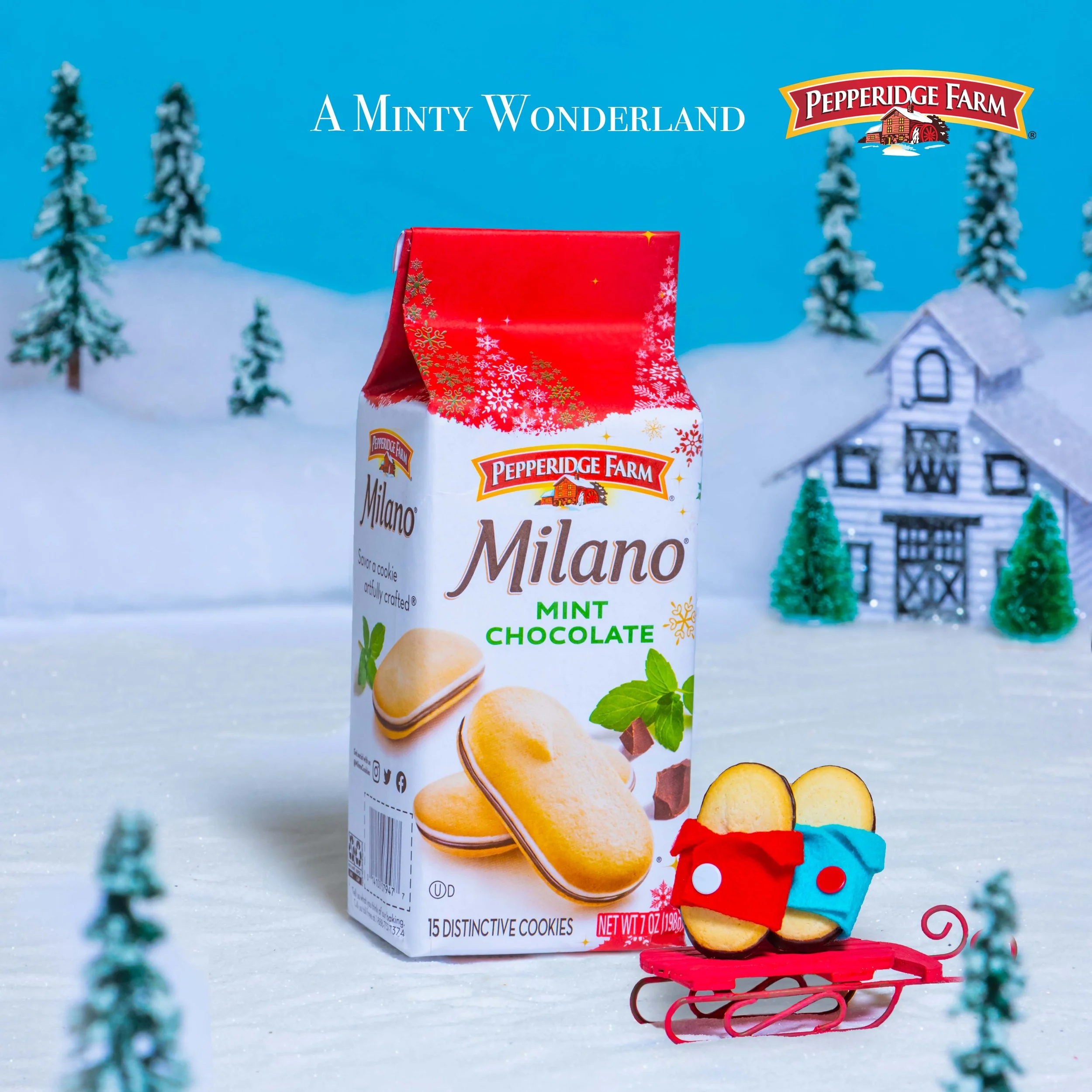PEPPERIDGE FARM