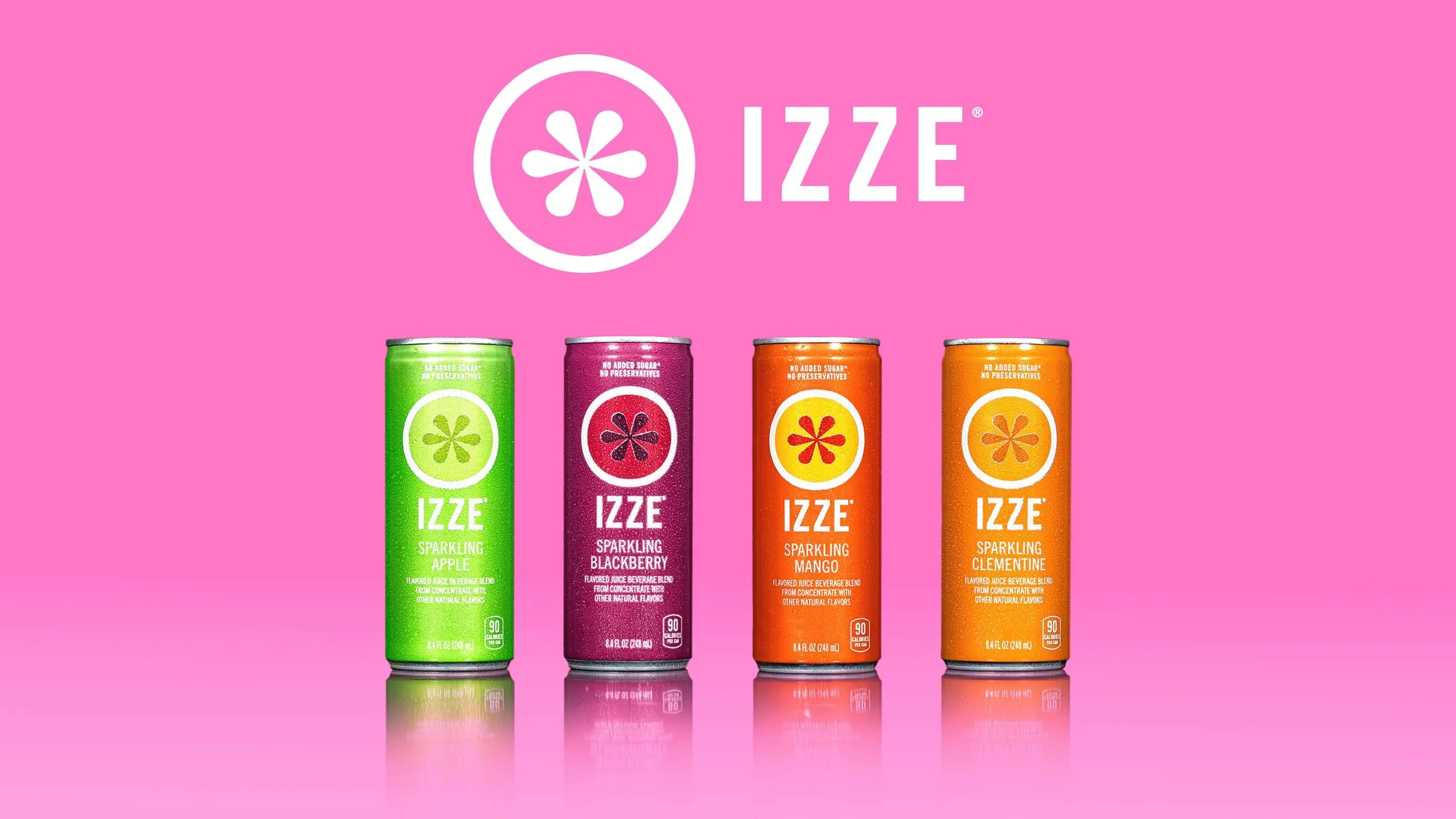IZZE