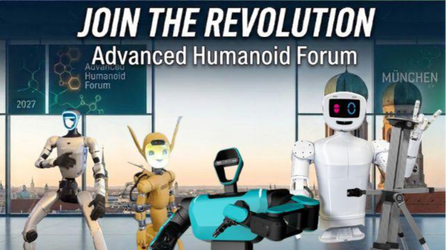 CEO of PSYONIC speaking at the Advanced Humanoid Forum