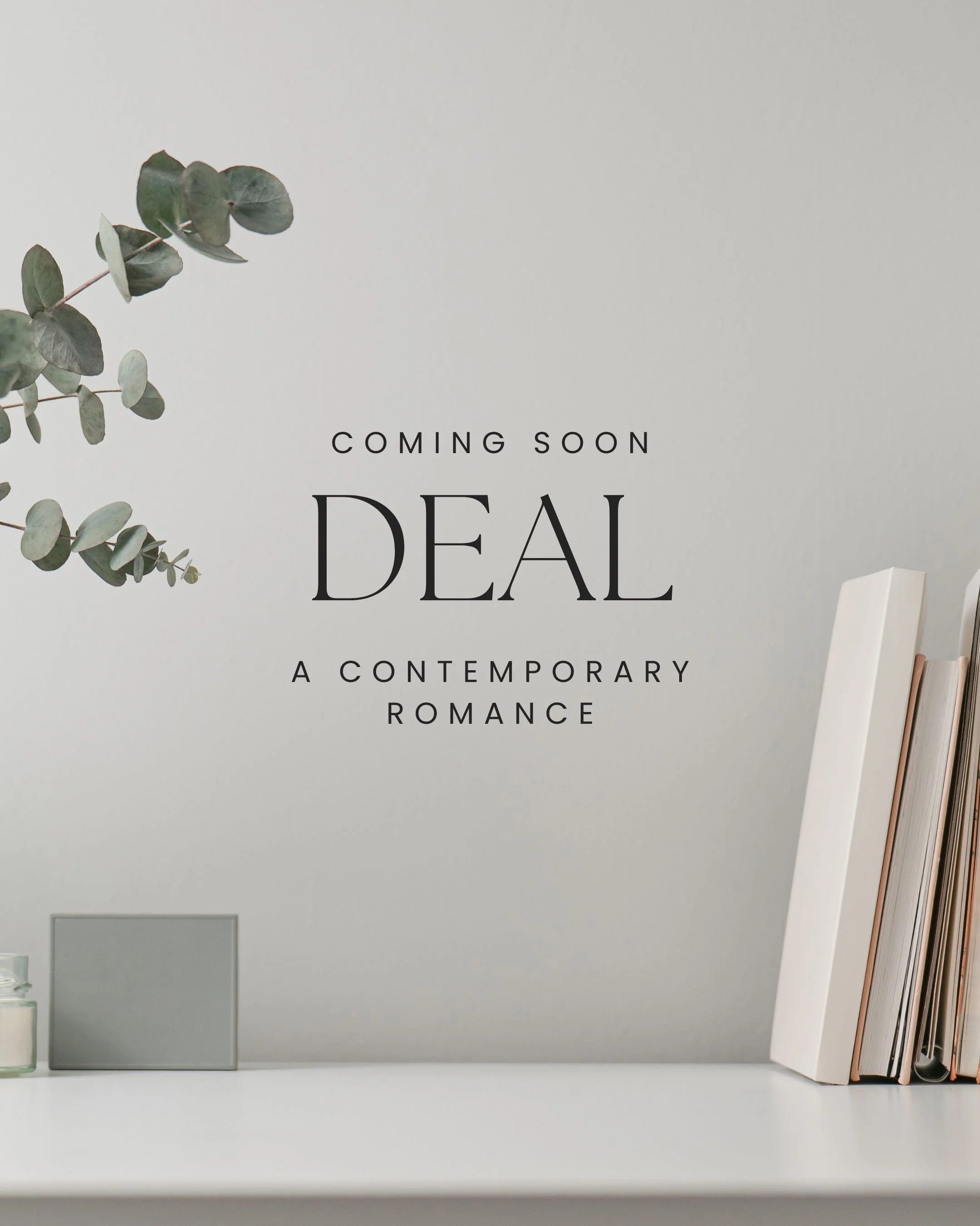 Deal: A Contemporary Romance