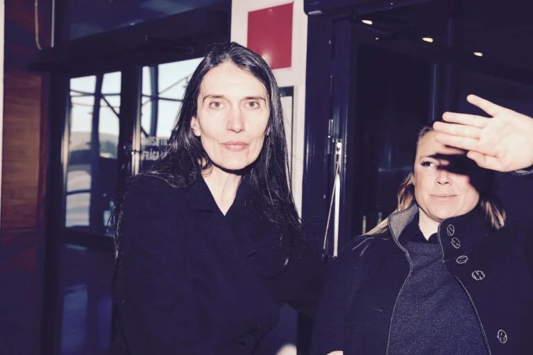 First Open Rehearsal at Teater Tribunalen