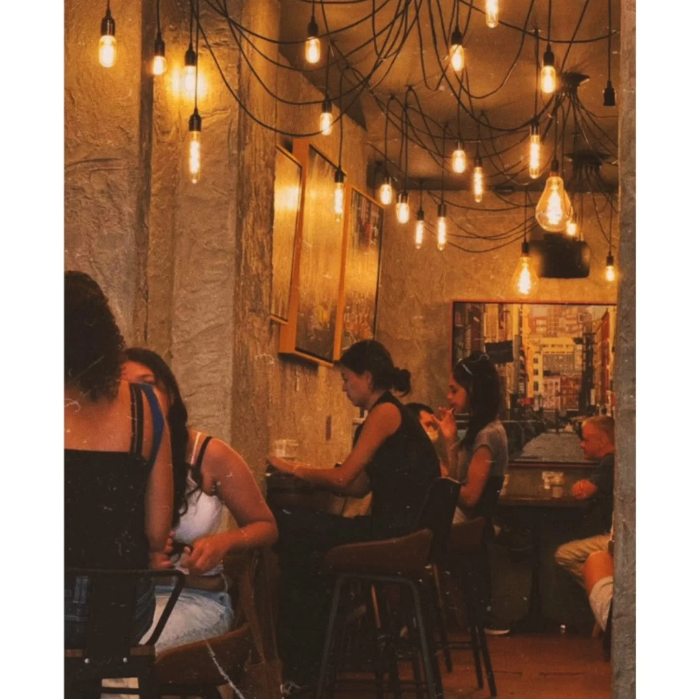 Memories 98 Thompson NYC 
.
.
.
.
.
.
.
.
.
.
.
#manhattan #cafes #coffeeblogger #coffeeshops #newyorkcitycoffee #soho #coffeeblogger #coffeenyc #matchaaddict ##espresso #coffeeoftheday #people #coffeeshops #coffeetime