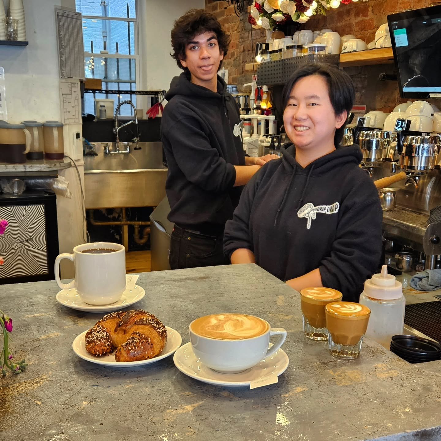 We make coffee, whats your superpower?

.
.
#coffeeshops #soho #newyorkcitycoffee