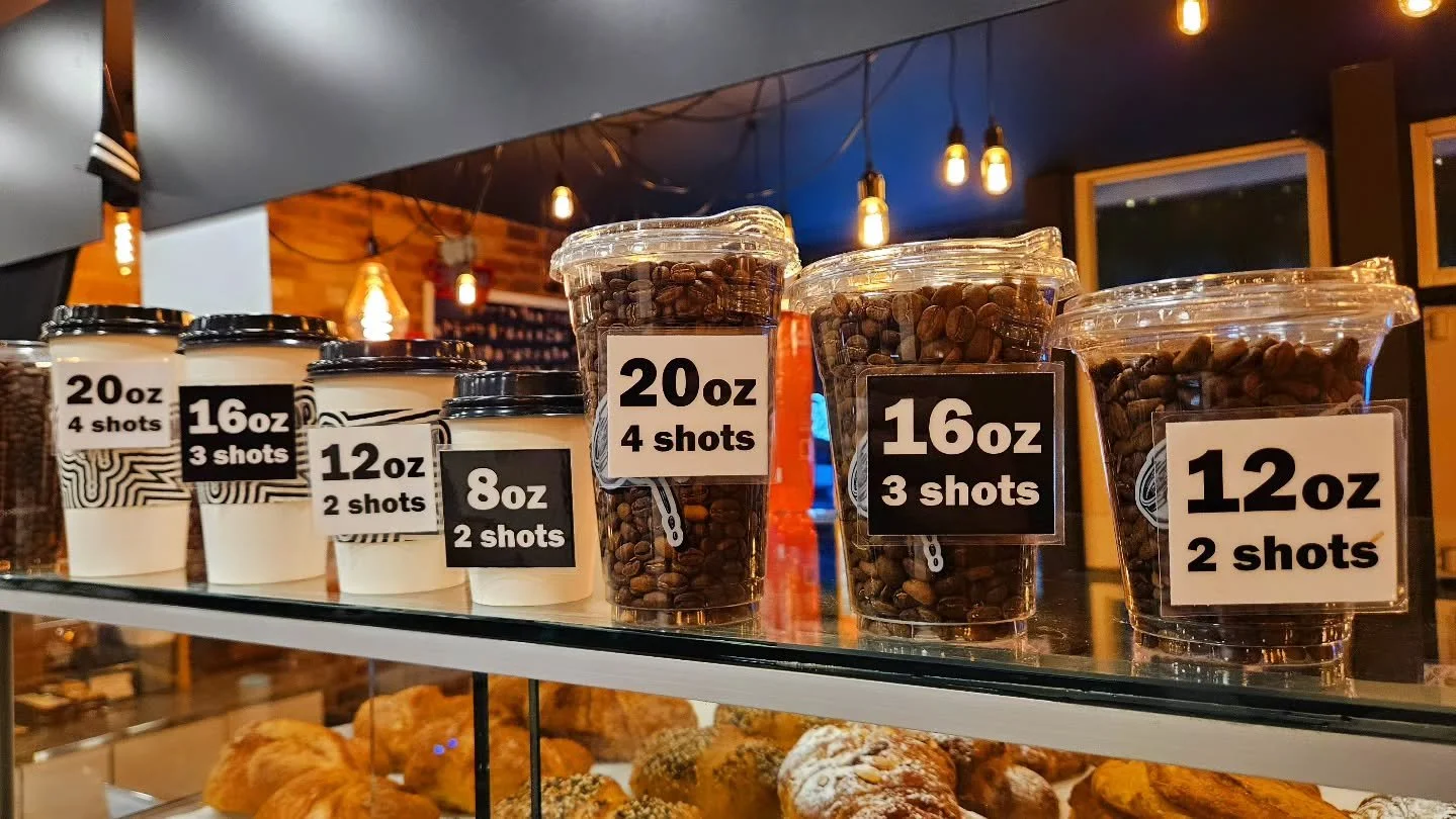 At Dripdrop sizes matters.

.
.

#newyorkcitycoffee #coffeesoho #nyc #newyorker