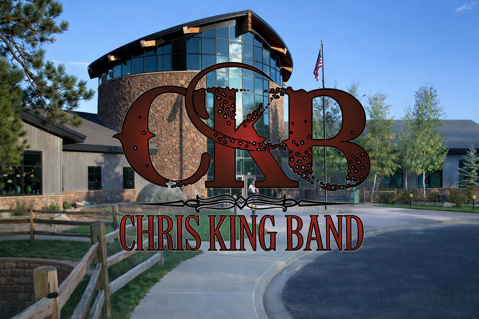 Evergreen Area Chamber of Commerce at Buchanan Park