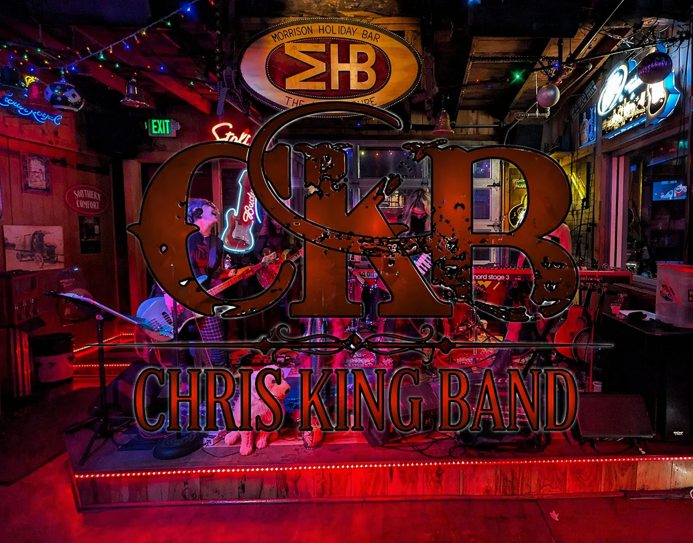 Morrison Holiday Bar