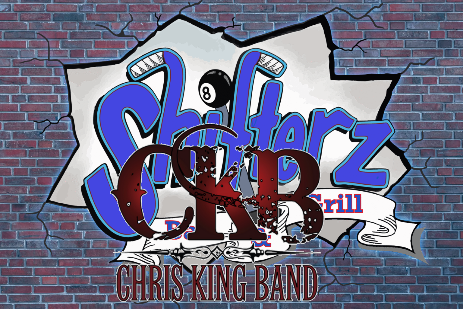 POSTPONED: Shifterz Bar &amp; Grill