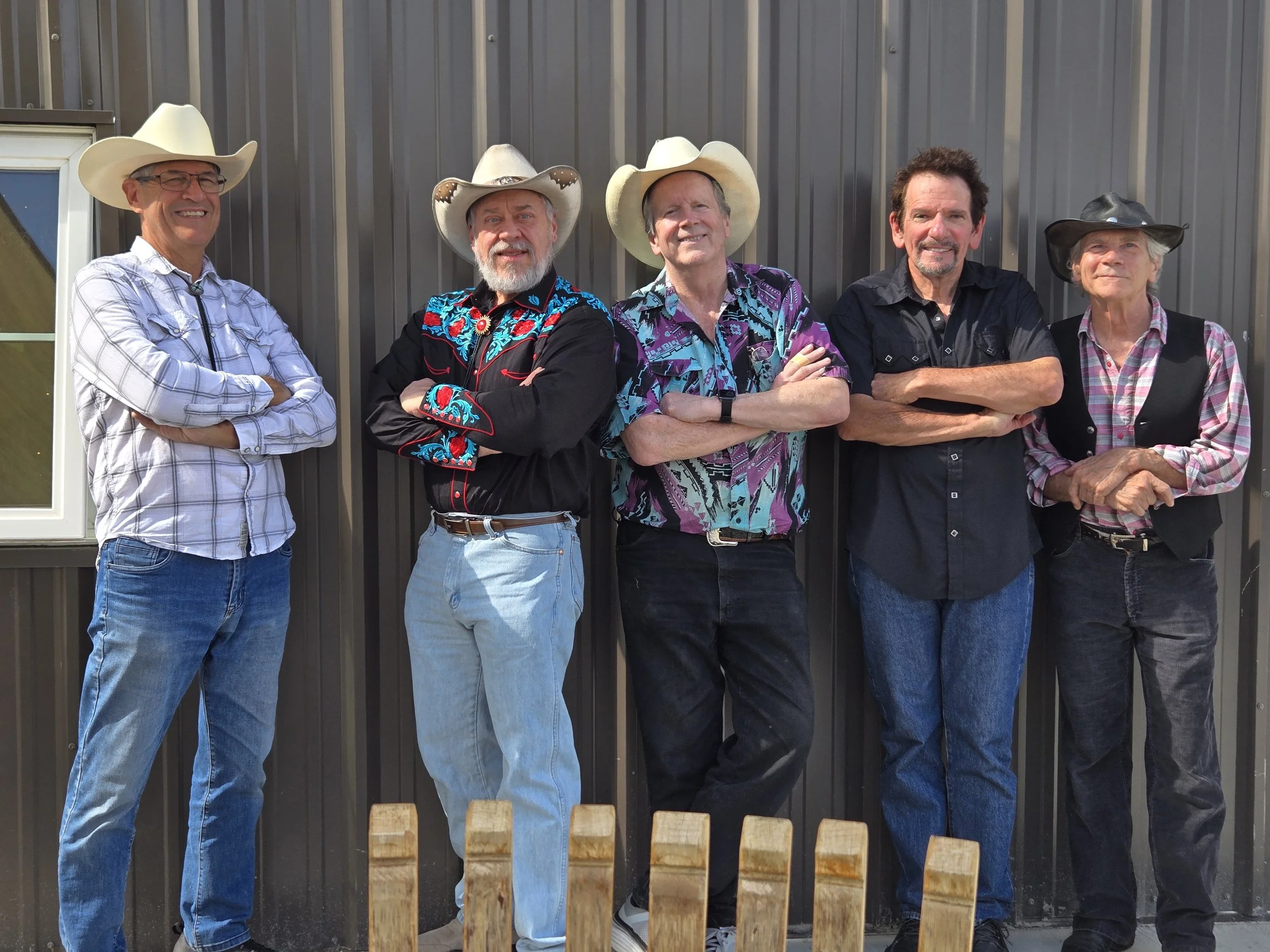 CO Country Music Hall of Fame Awards 
