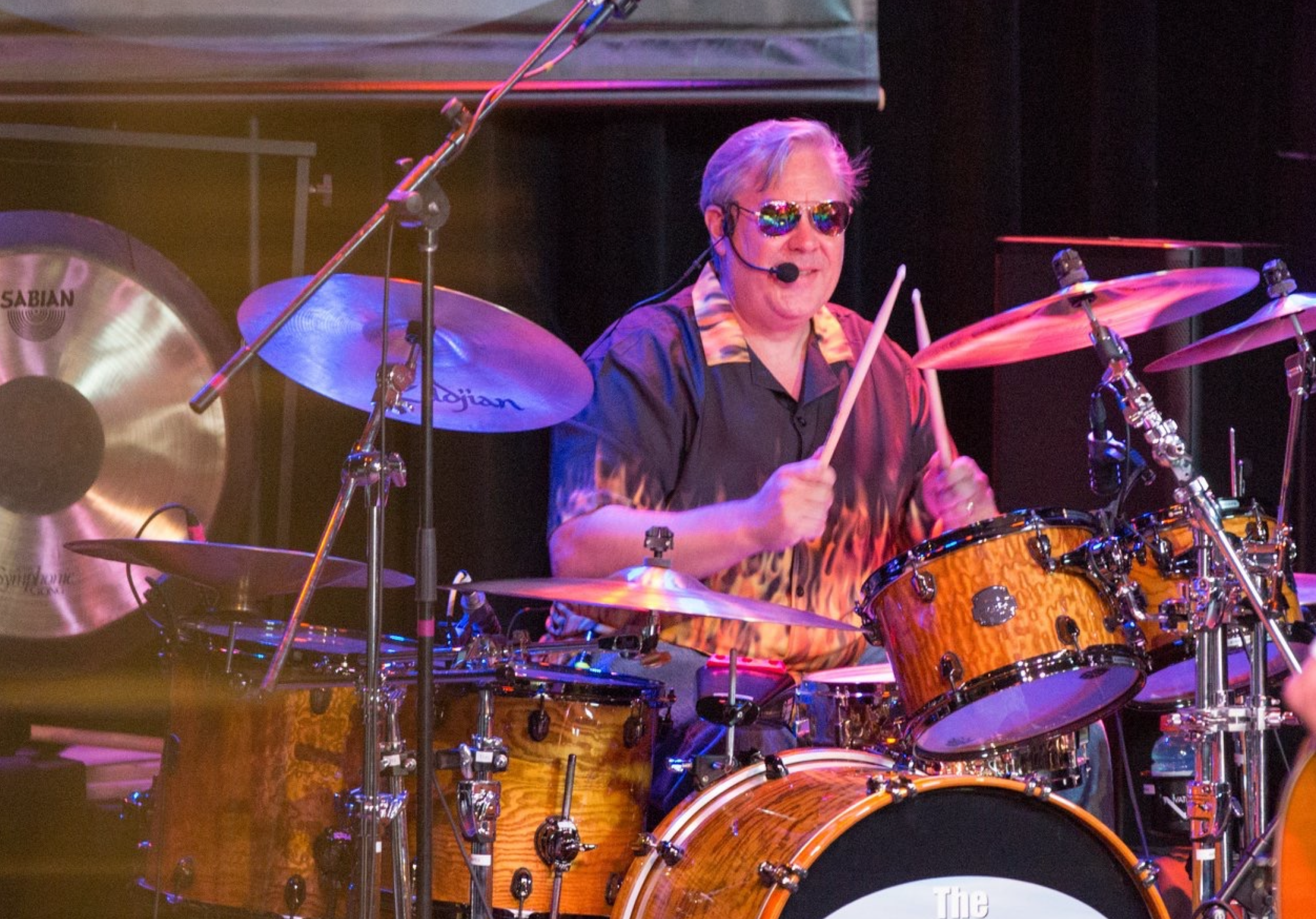 Jim Nielsen: Drums