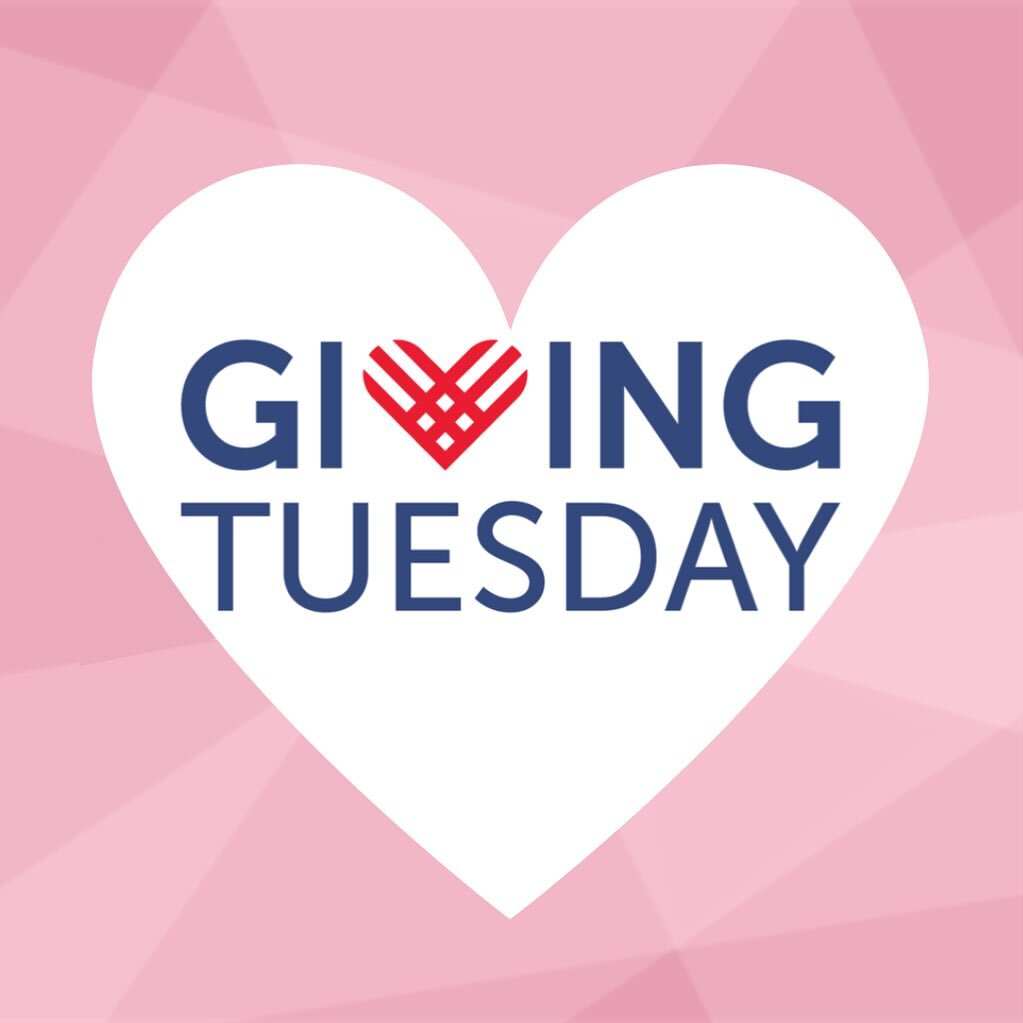 Tomorrow is Giving Tuesday!  We are grateful for monthly donors, but what if tomorrow we could spread the word to get some one time donors for those seeking to give in honor of Giving Tuesday!  Who can you mention our mission to?  Donation link in pr