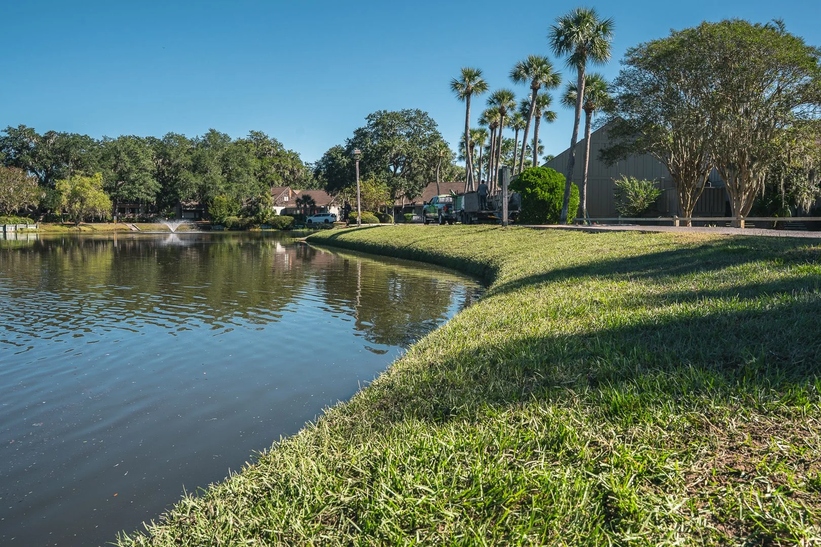 Stormwater Pond Restoration Without Full Dredging: A Targeted, System-Based Approach